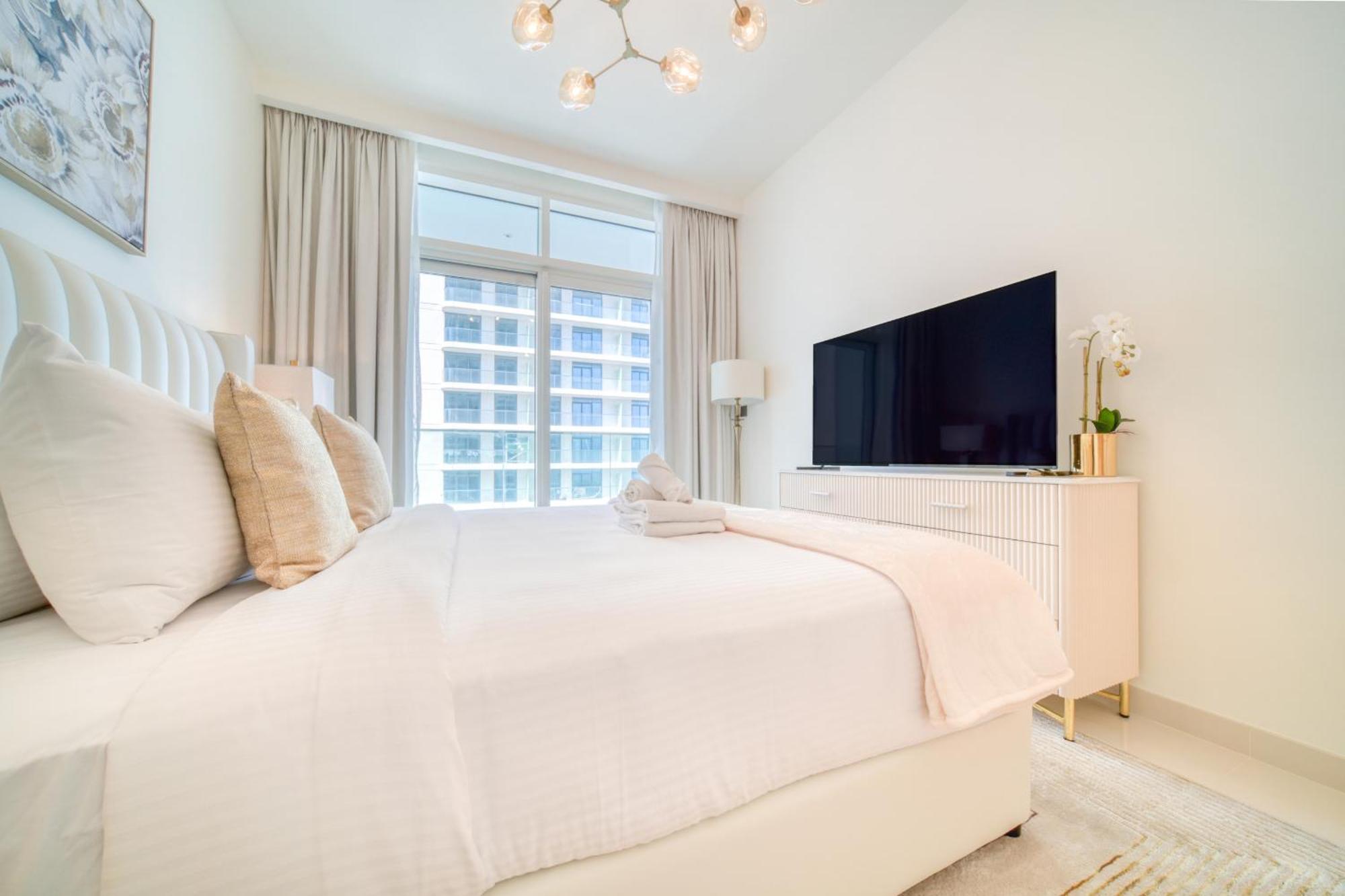 Sunrise Bay, Emaar Beachfront Harbour - Mint *