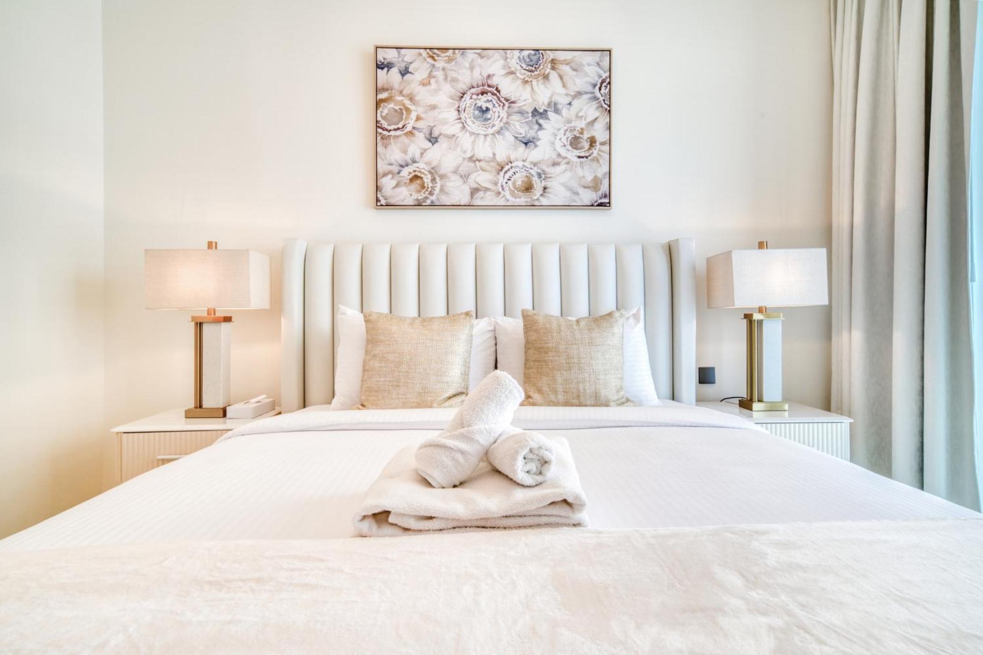 Sunrise Bay, Emaar Beachfront Harbour - Mint *