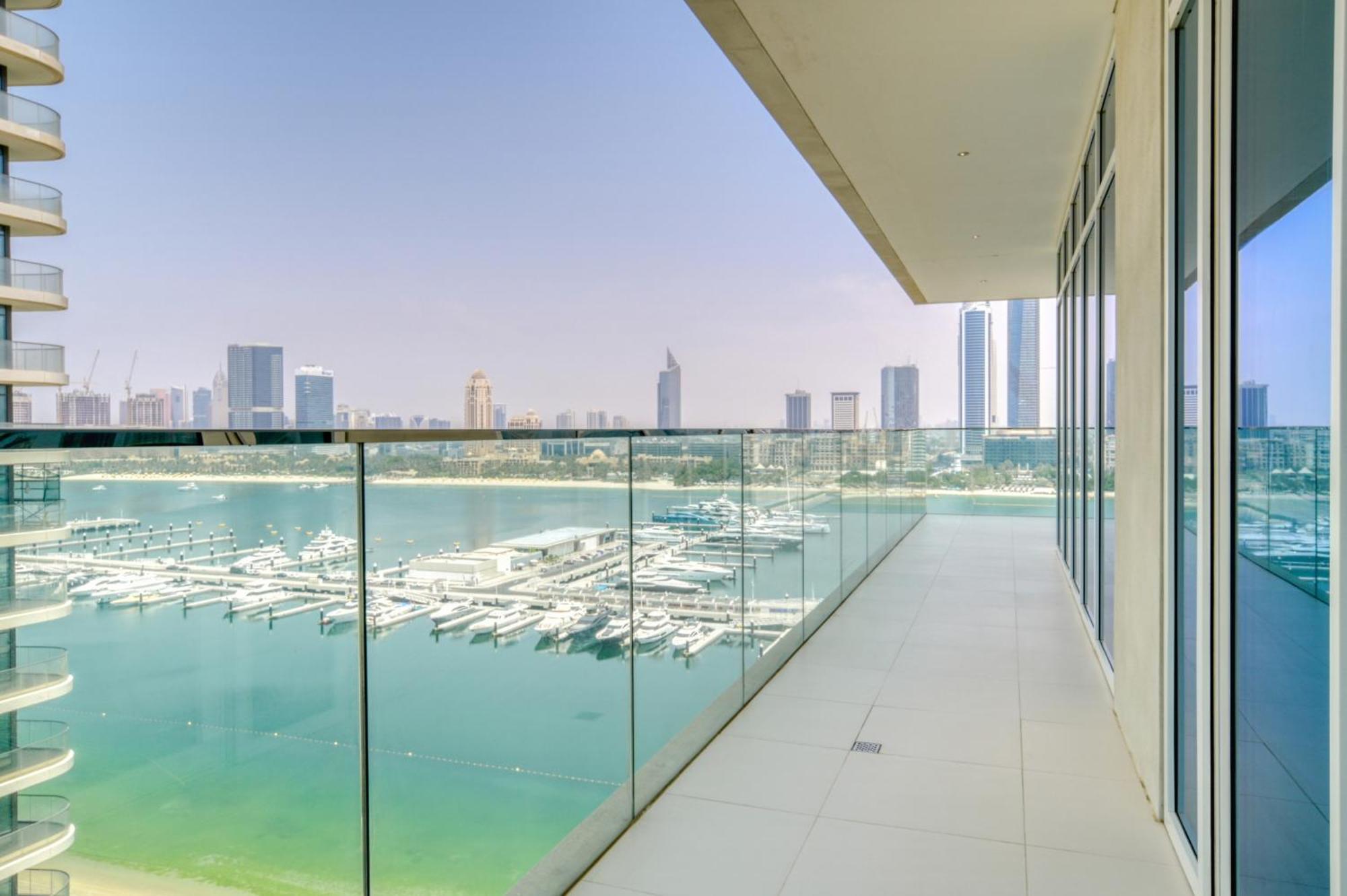 Sunrise Bay, Emaar Beachfront Harbour - Mint