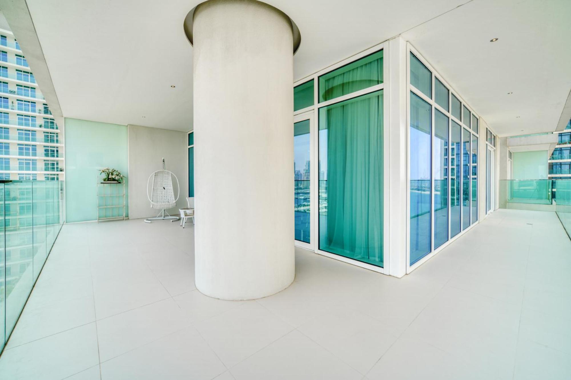 Sunrise Bay, Emaar Beachfront Harbour - Mint