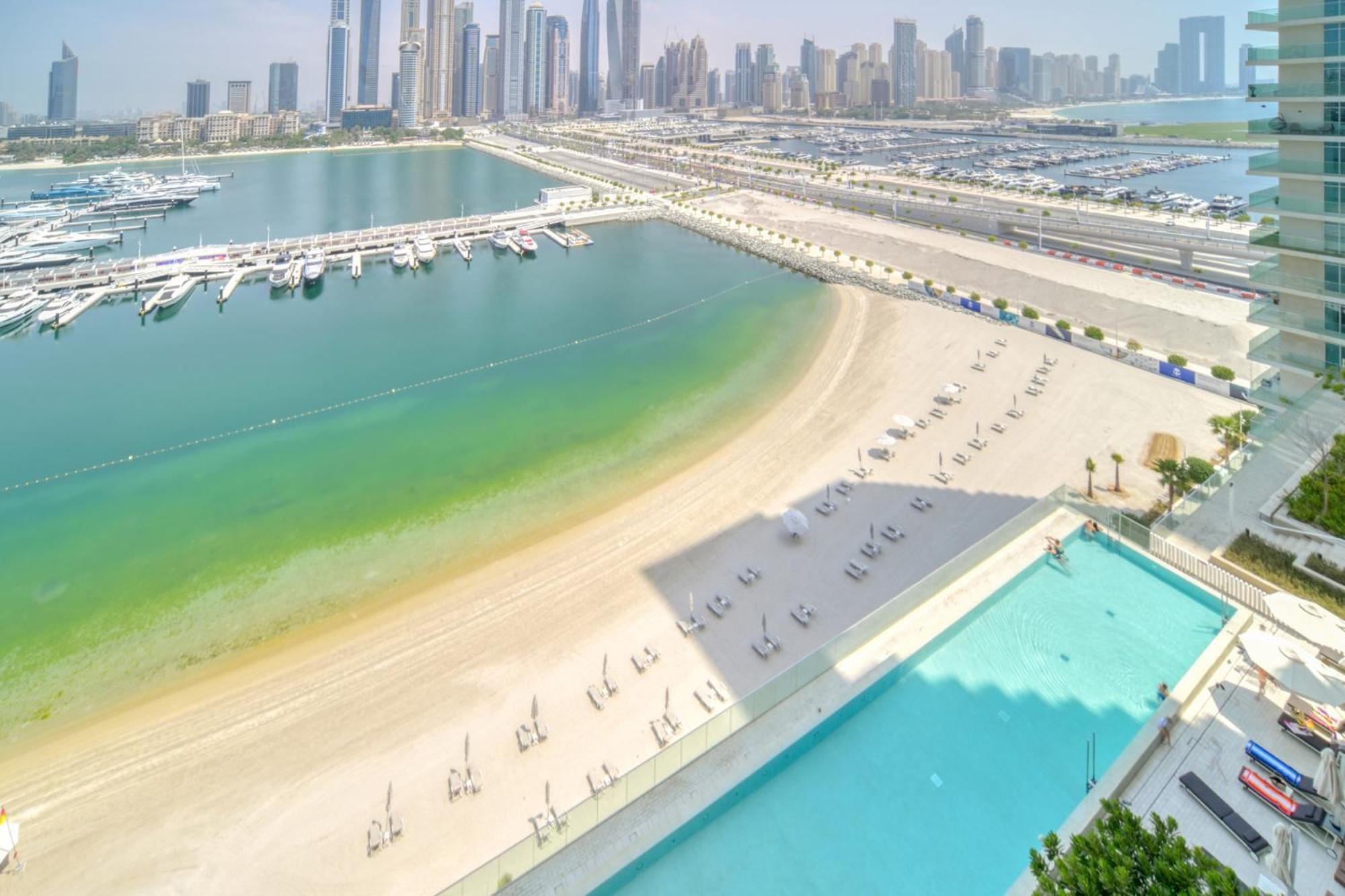 Apartment Sunrise Bay, Emaar Beachfront Harbour - Mint *