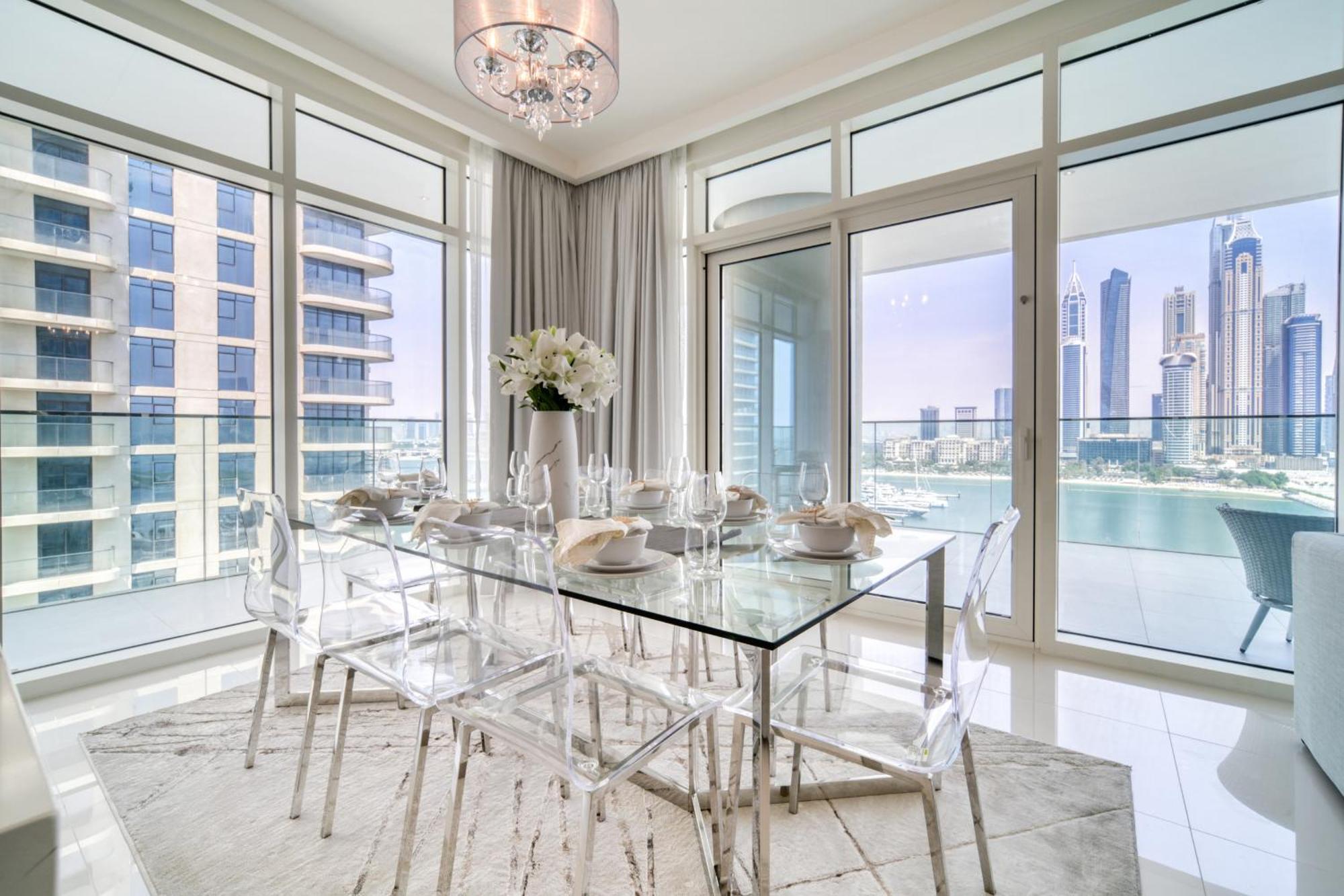 Apartment Sunrise Bay, Emaar Beachfront Harbour - Mint *