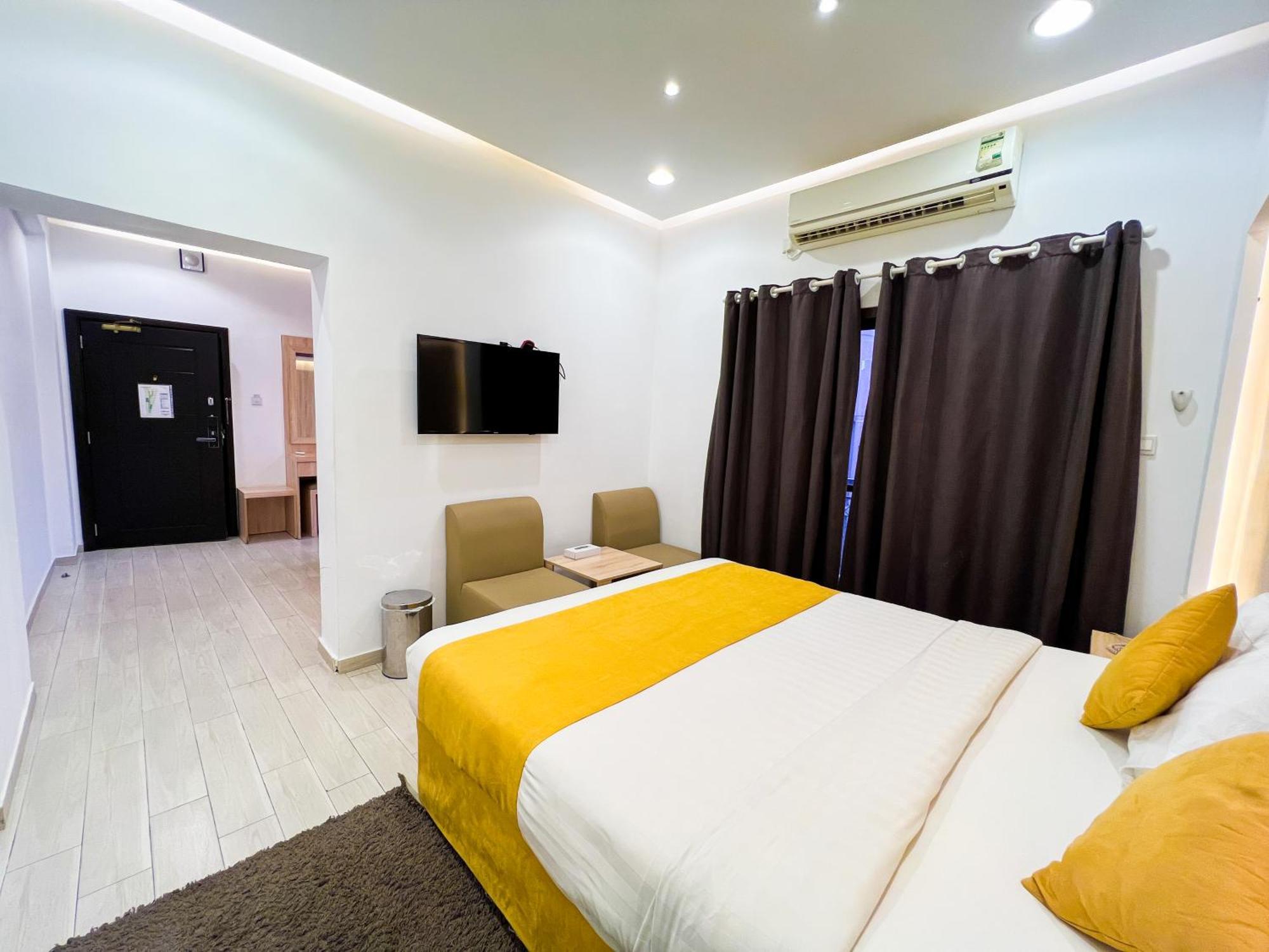 24 Gold Hotel Dubai