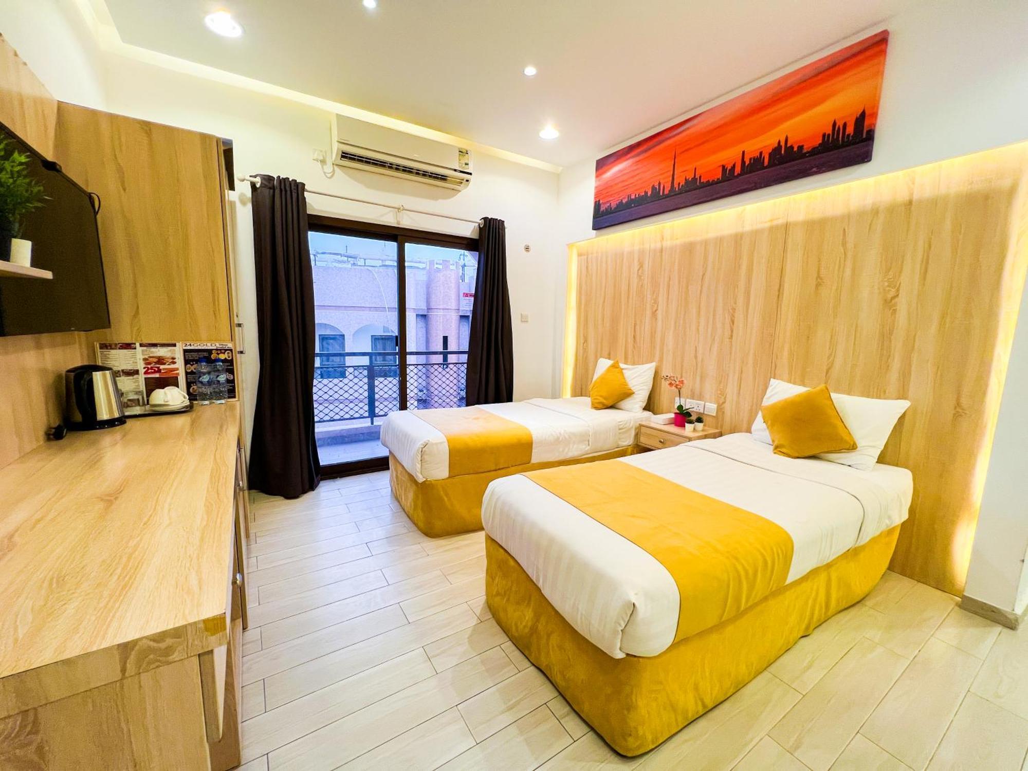 Hotel 24 Gold Dubai
