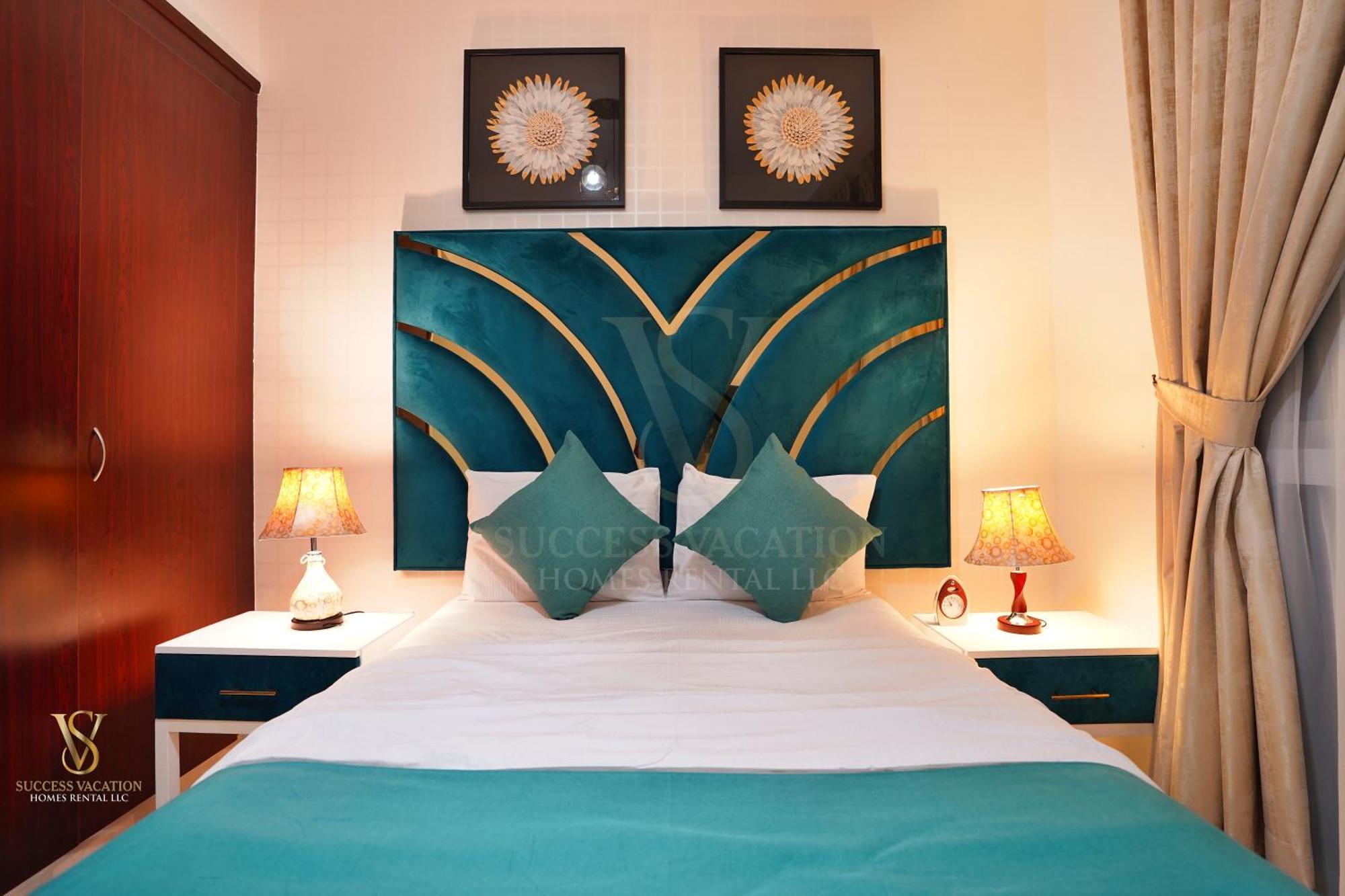 Success Luxury - 5 Min Away Marina Corniche - Free Housekeeping Provided Everyday-24-7 Staff Available For Services Apartment