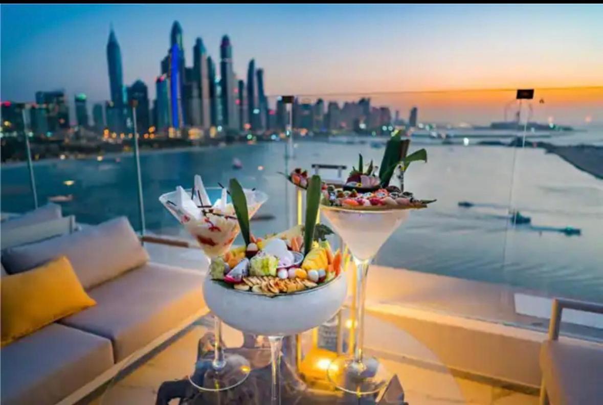 Apartment Five Palm Super Luxury With Full Sea Views