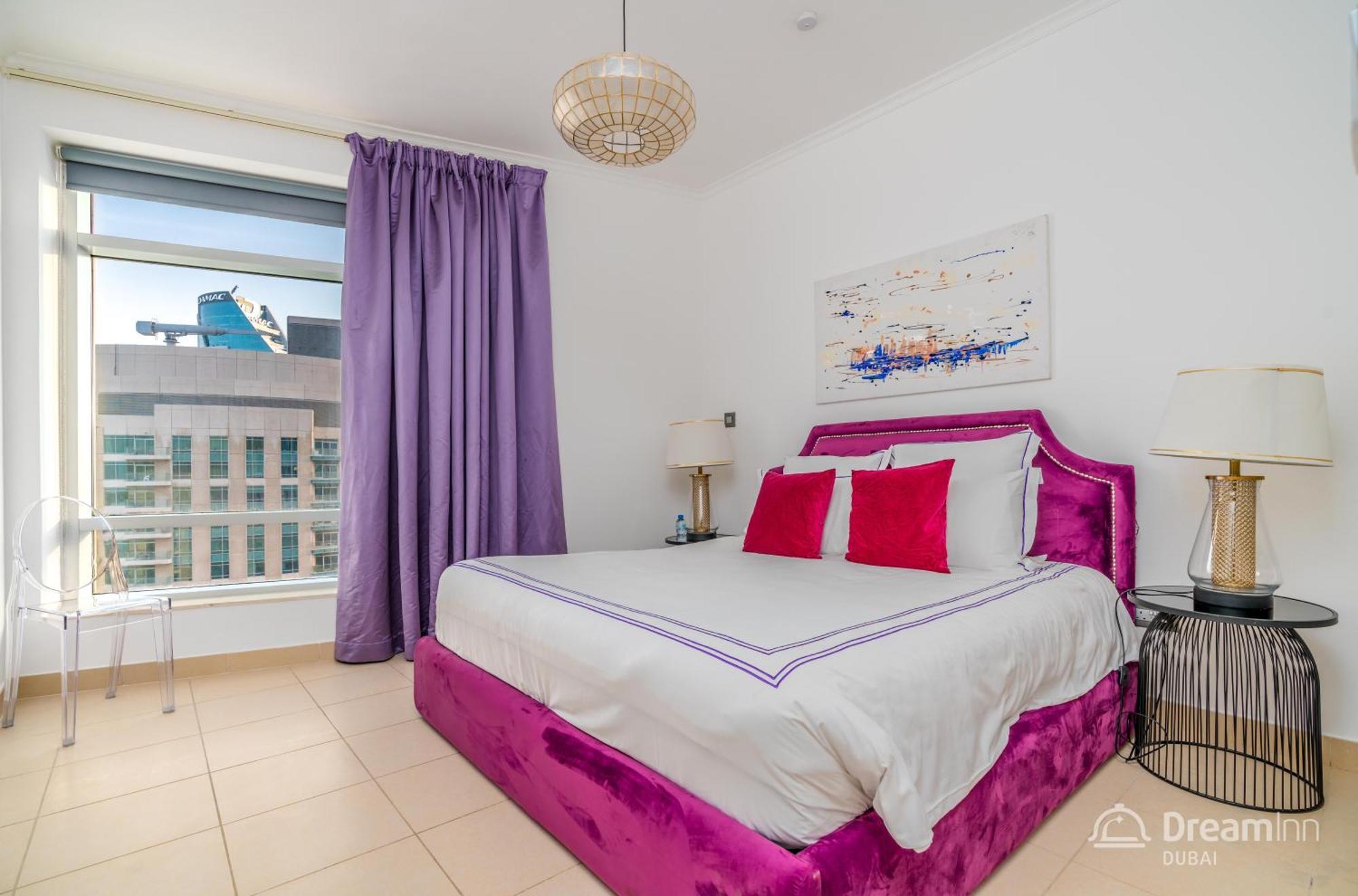 Dream - Burj Views Apartment *