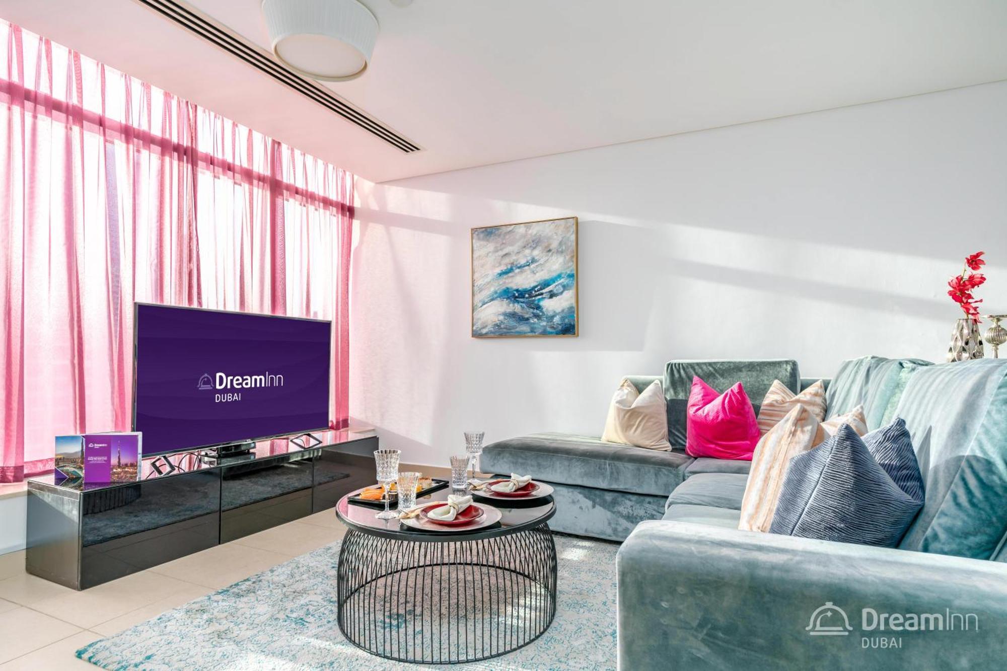 Dream - Burj Views Apartment