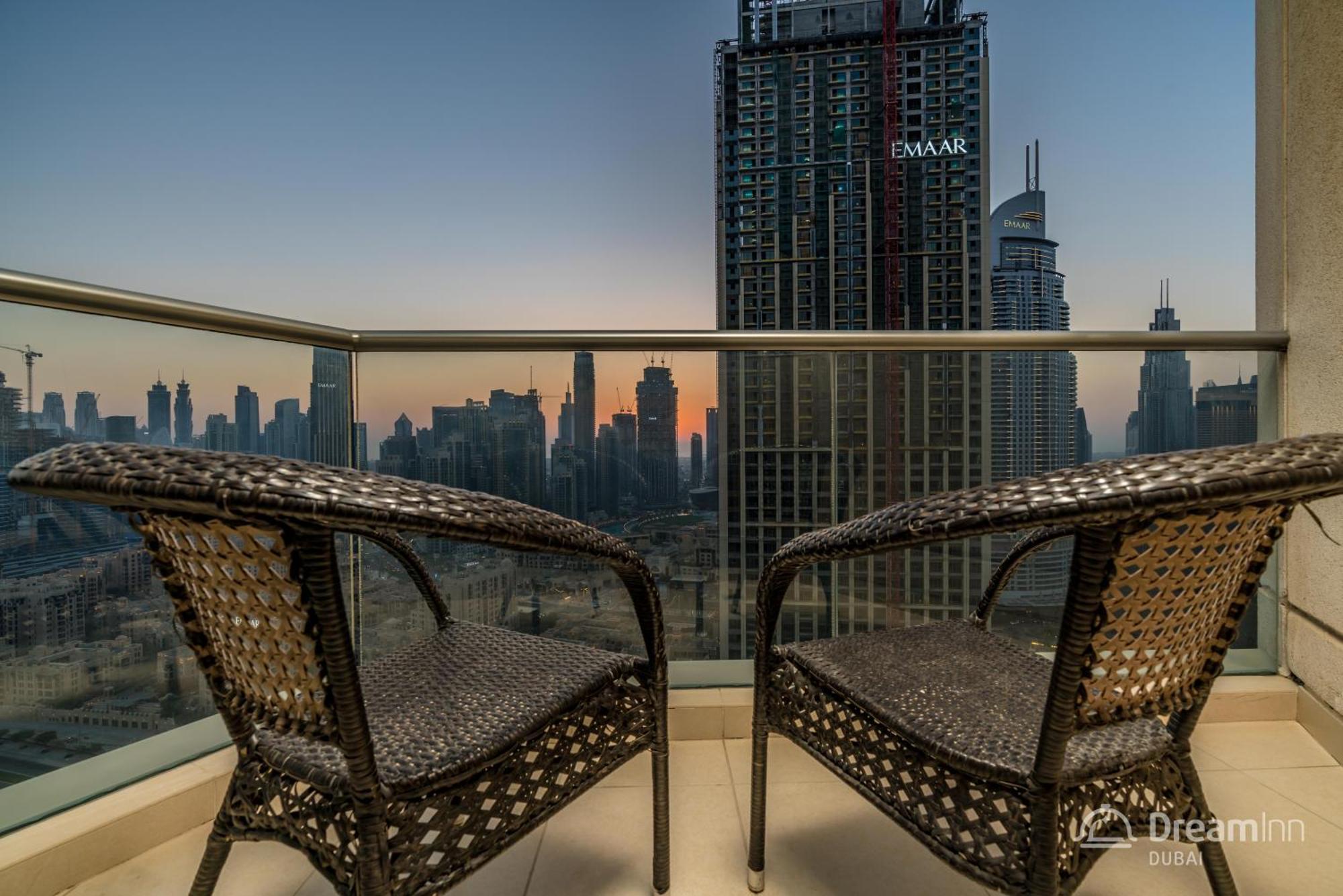 Apartment Dream - Burj Views *