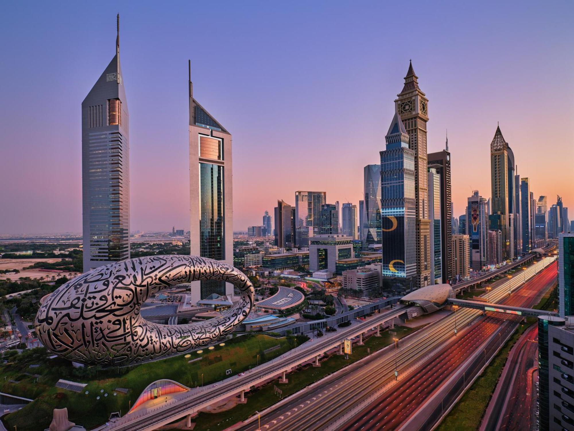 Aparthotel Millennium Plaza Downtown Dubai
