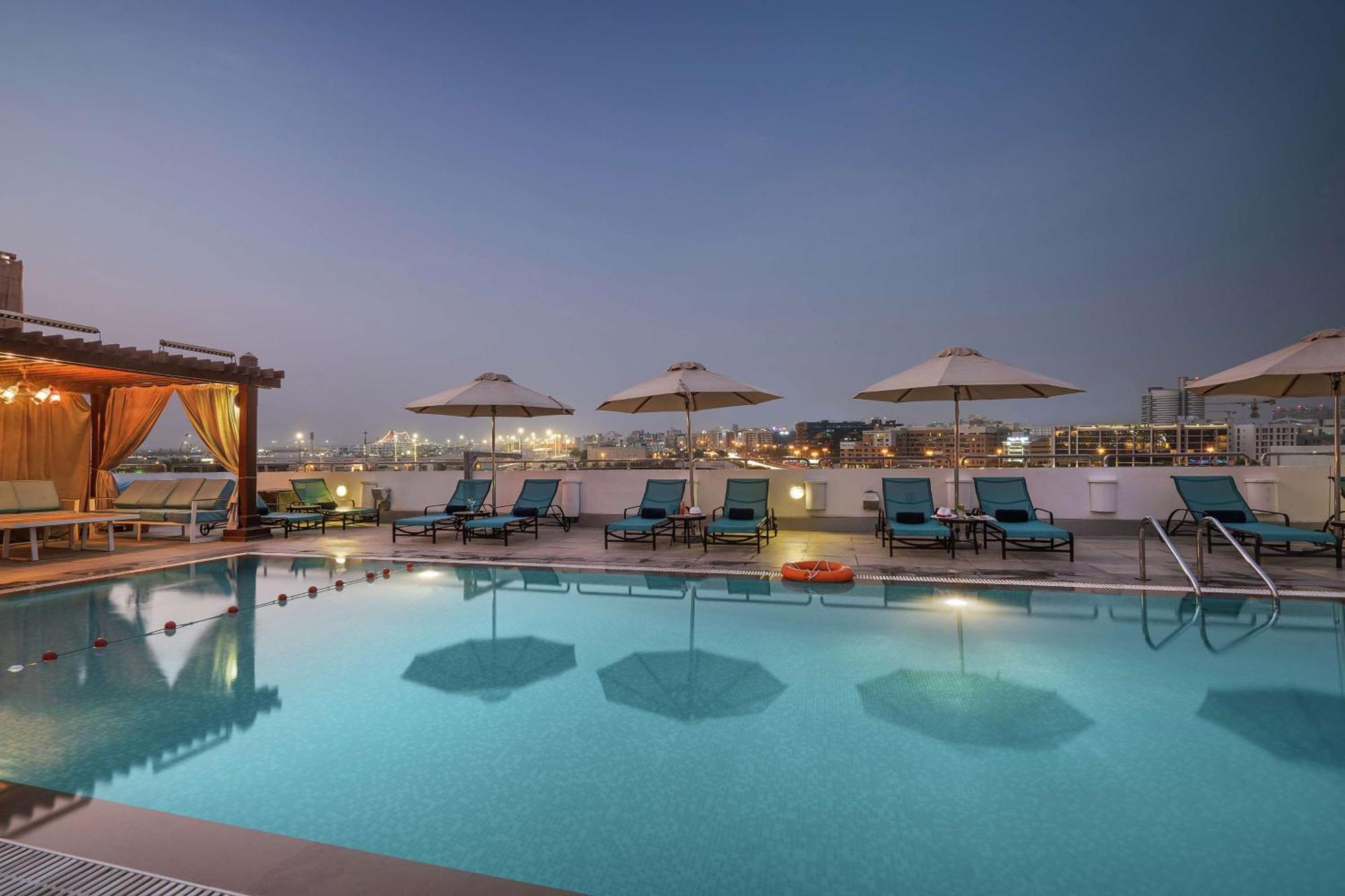 Hotel Hilton Garden Jumeirah