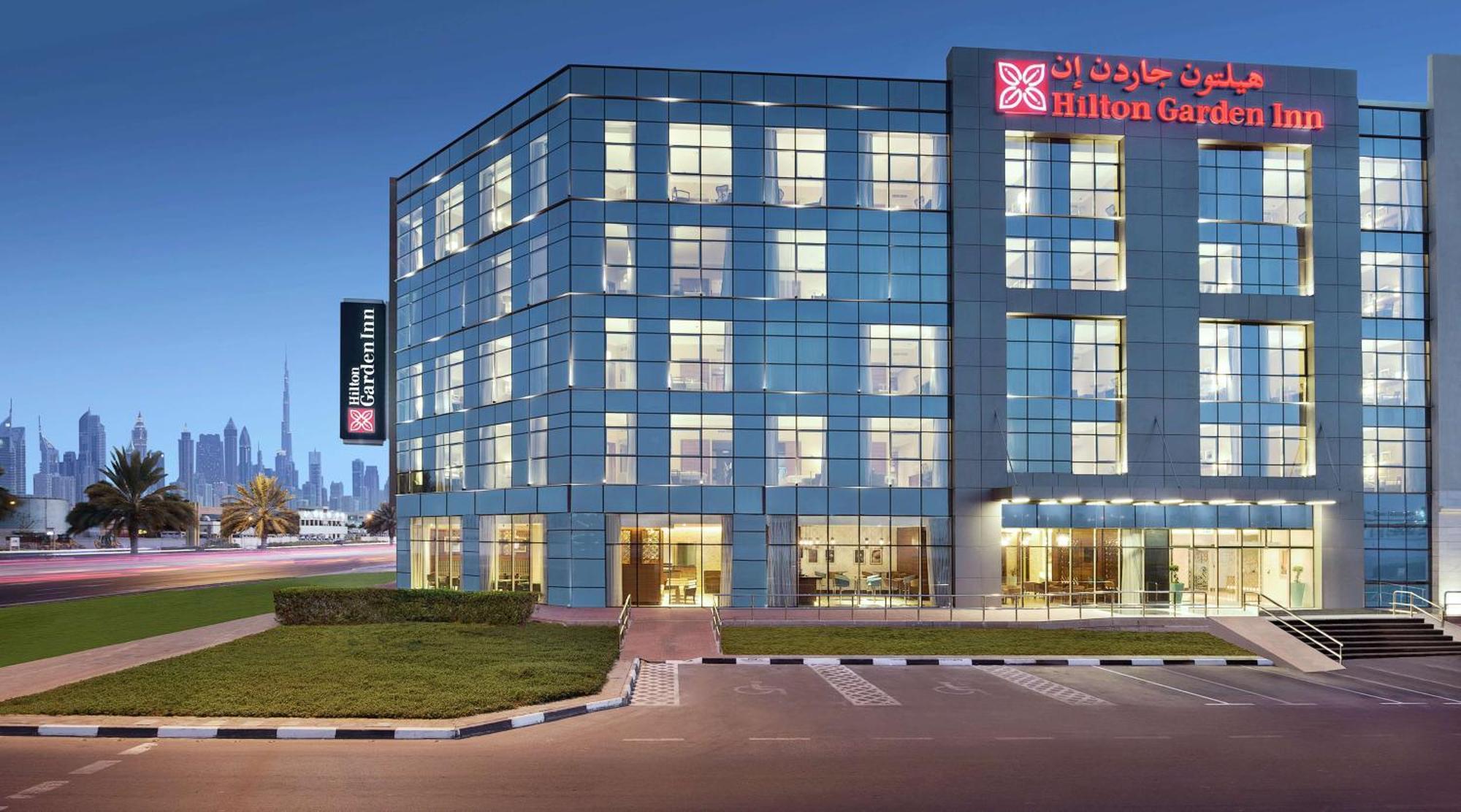 Hotel Hilton Garden Jumeirah
