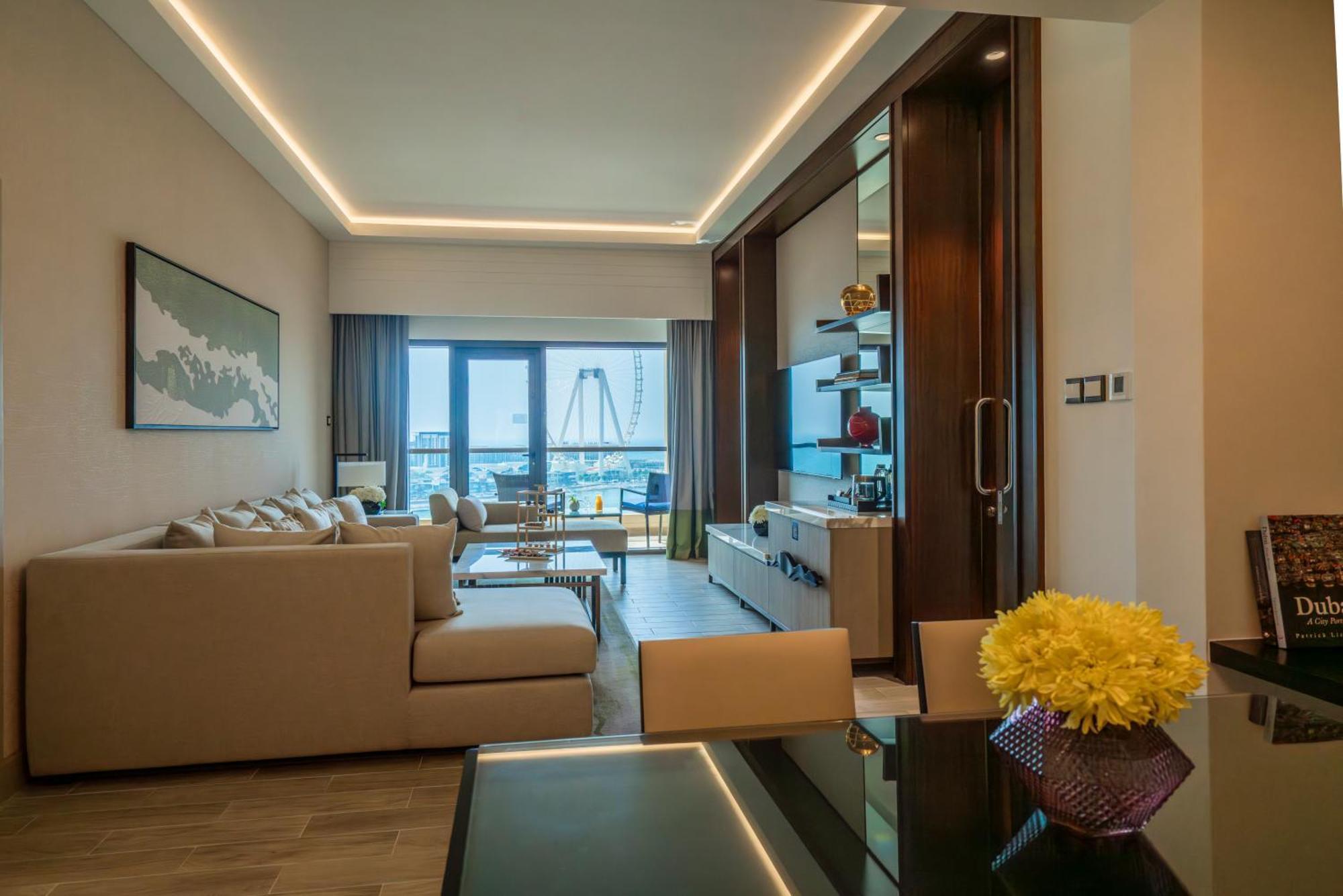 Amwaj Rotana, Jumeirah - Hotel