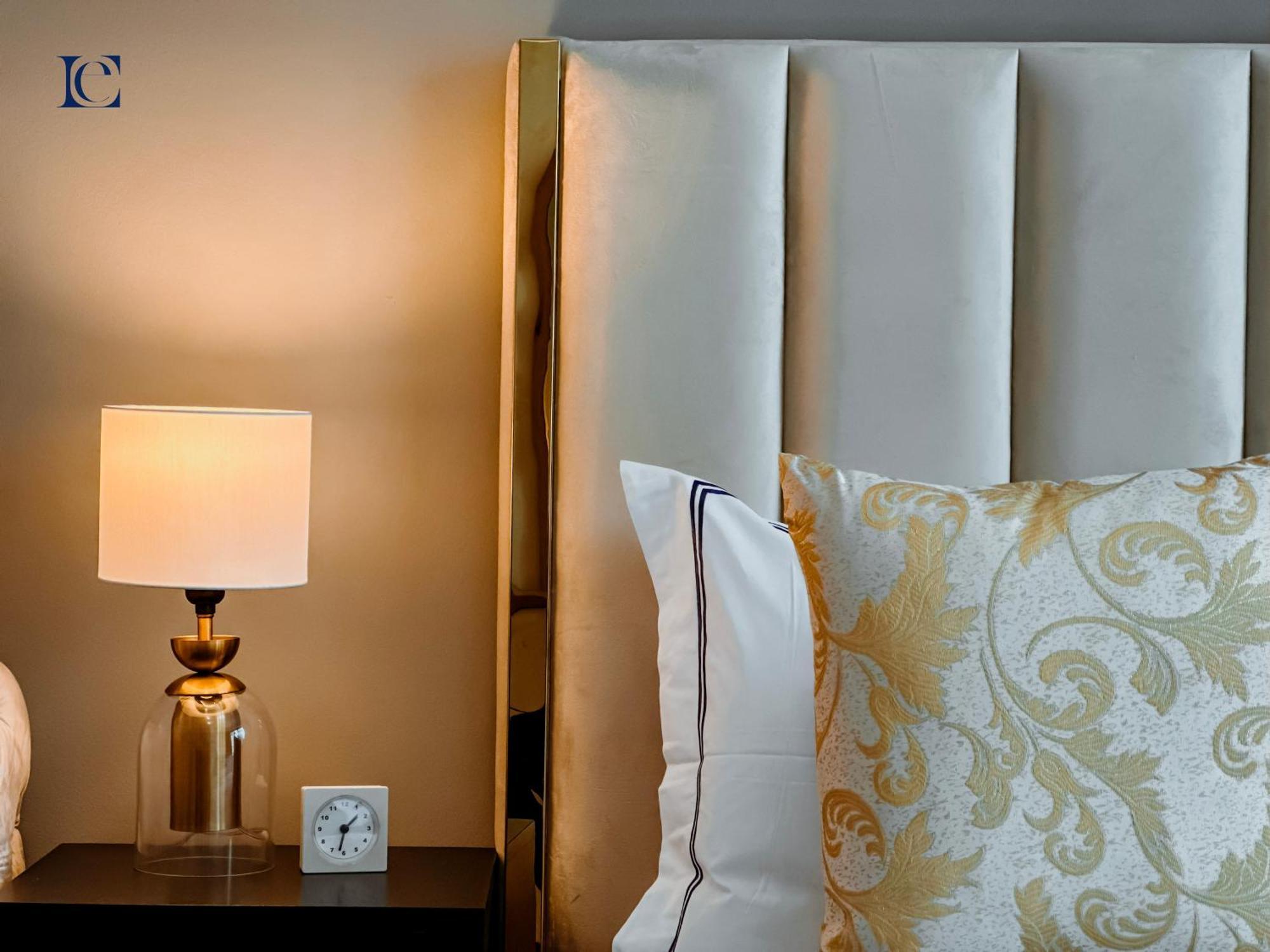 Apartment Luxury Escapes - New View In Jlt - Near Metro