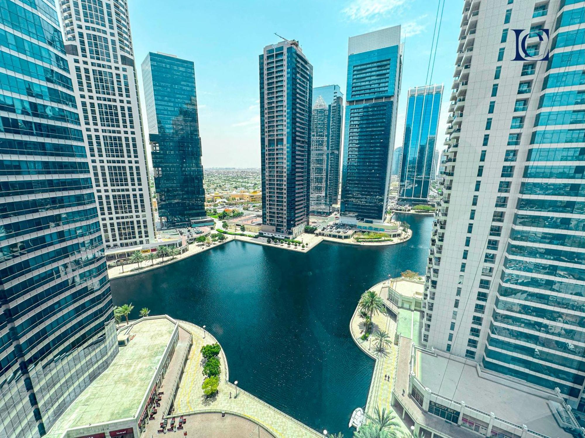 Luxury Escapes - New View In Jlt - Near Metro * Dubai