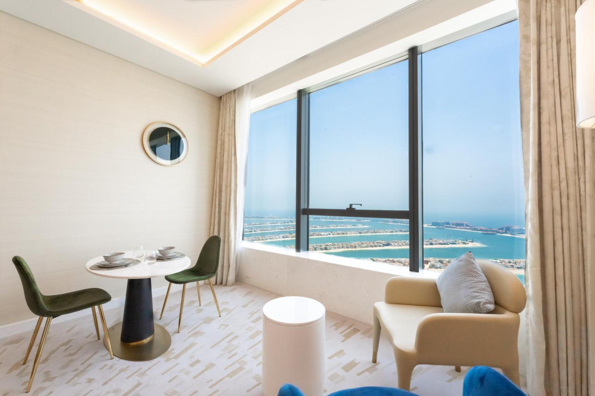 Apartment Fam Living - Palm Tower - Palm Jumeirah - Panoramic *