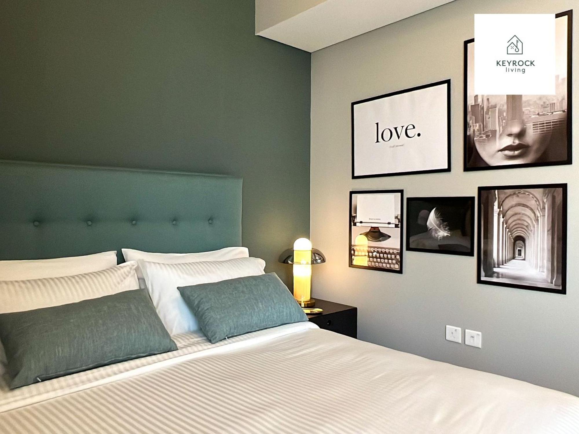 Apartment Keyrock Living - 1 Bedroom - Business Bay - Near Metro Station - Zada Tower *