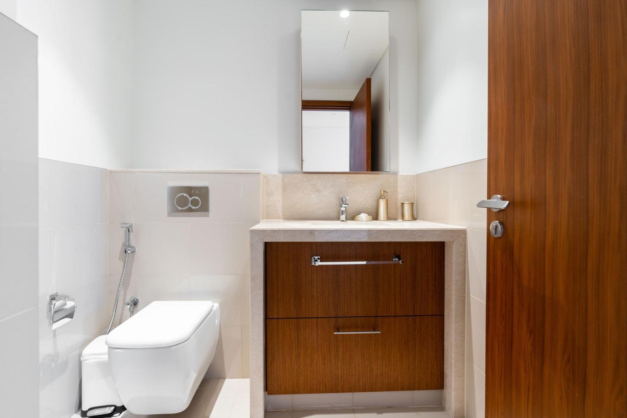 Apartment Lux Apt-burj View Opp. Dxb Mall *