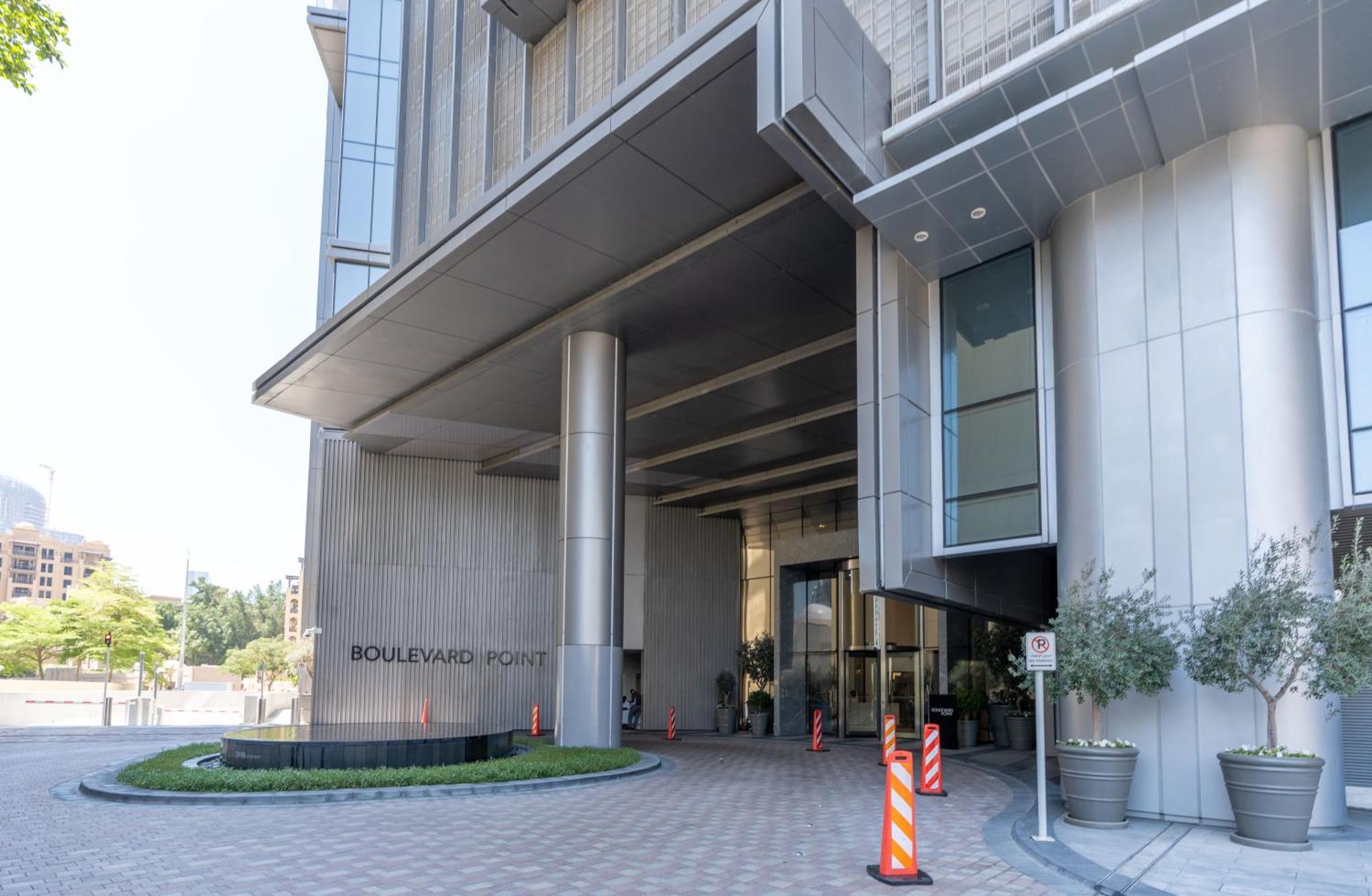 Lux Apt-burj View Opp. Dxb Mall * Dubai
