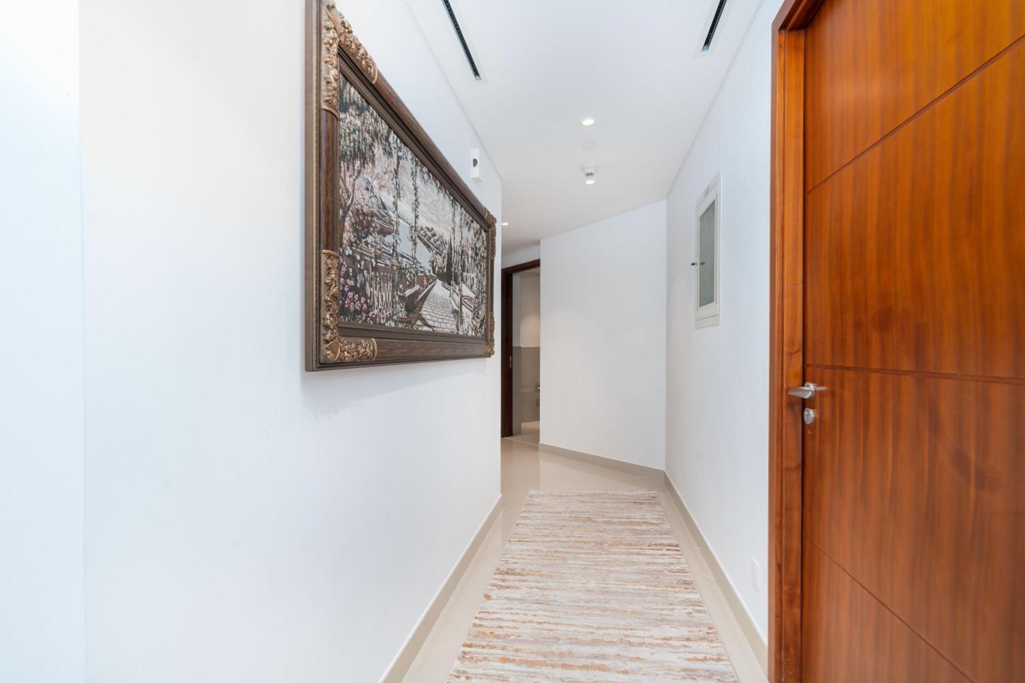 Apartment Lux Apt-burj View Opp. Dxb Mall