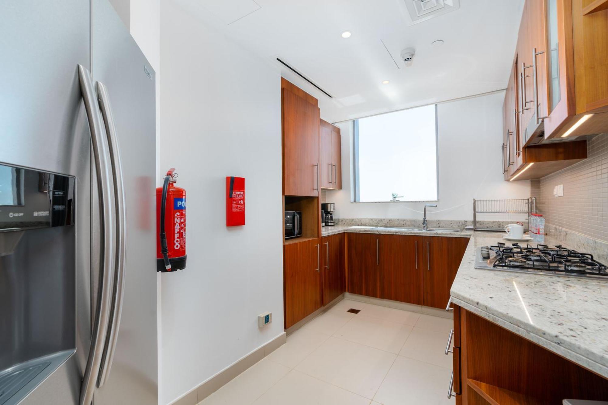 Lux Apt-burj View Opp. Dxb Mall Dubai