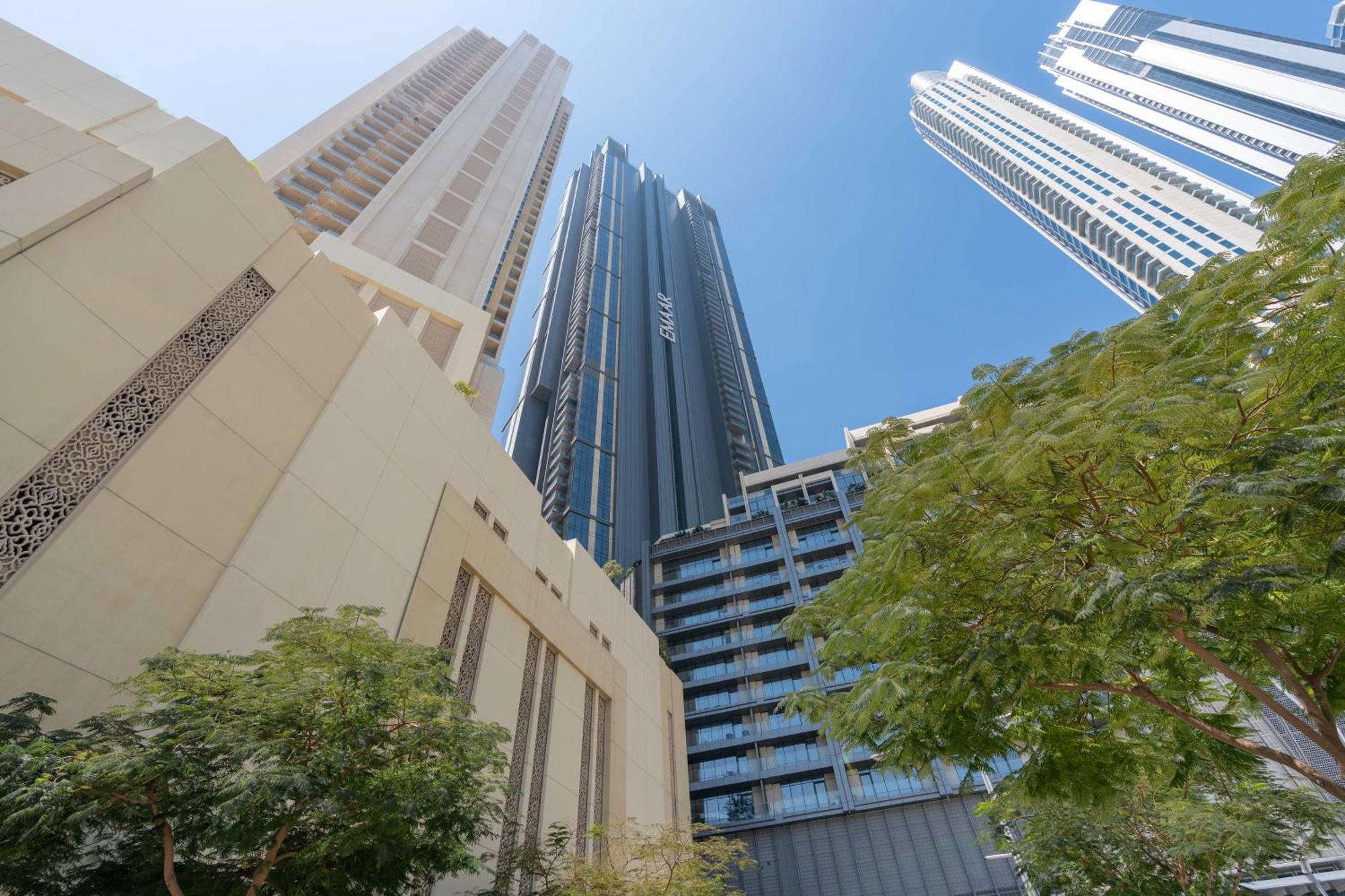 Lux Apt-burj View Opp. Dxb Mall *