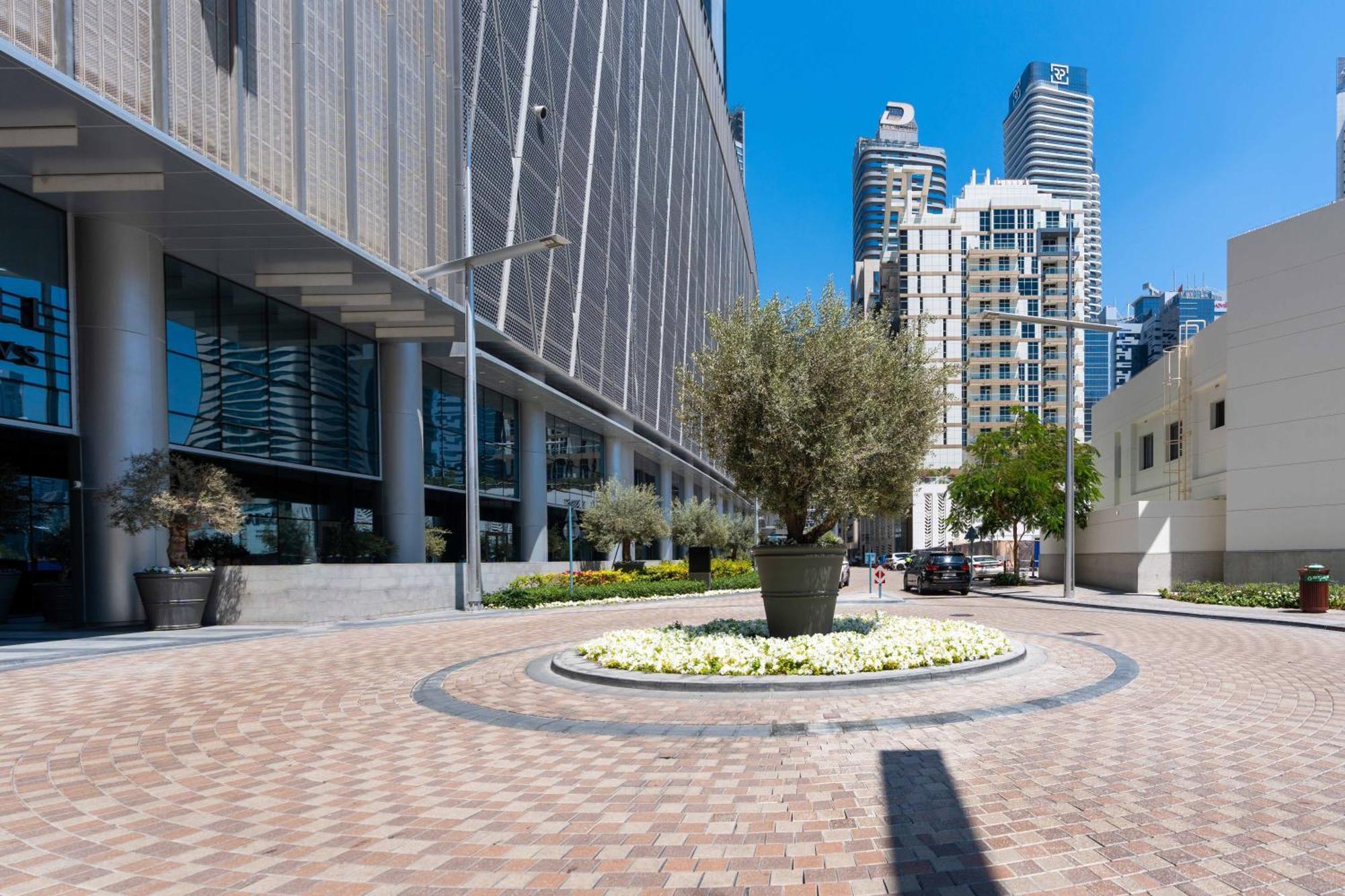 Apartment Lux Apt-burj View Opp. Dxb Mall Dubai