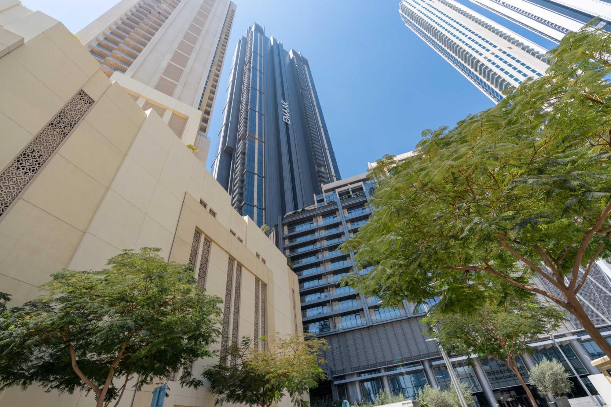 Lux Apt-burj View Opp. Dxb Mall Dubai
