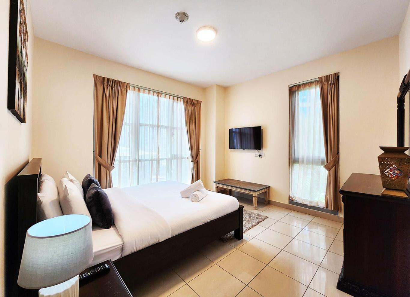 Apartment Rh- The Perfect Family Getaway, 3br In Standpoint Tower Dubai
