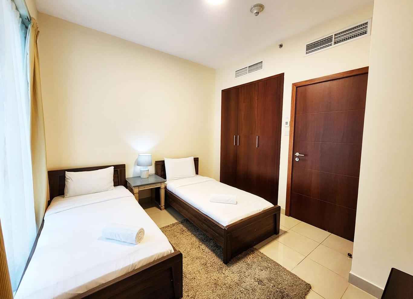 Apartment Rh- The Perfect Family Getaway, 3br In Standpoint Tower Dubai