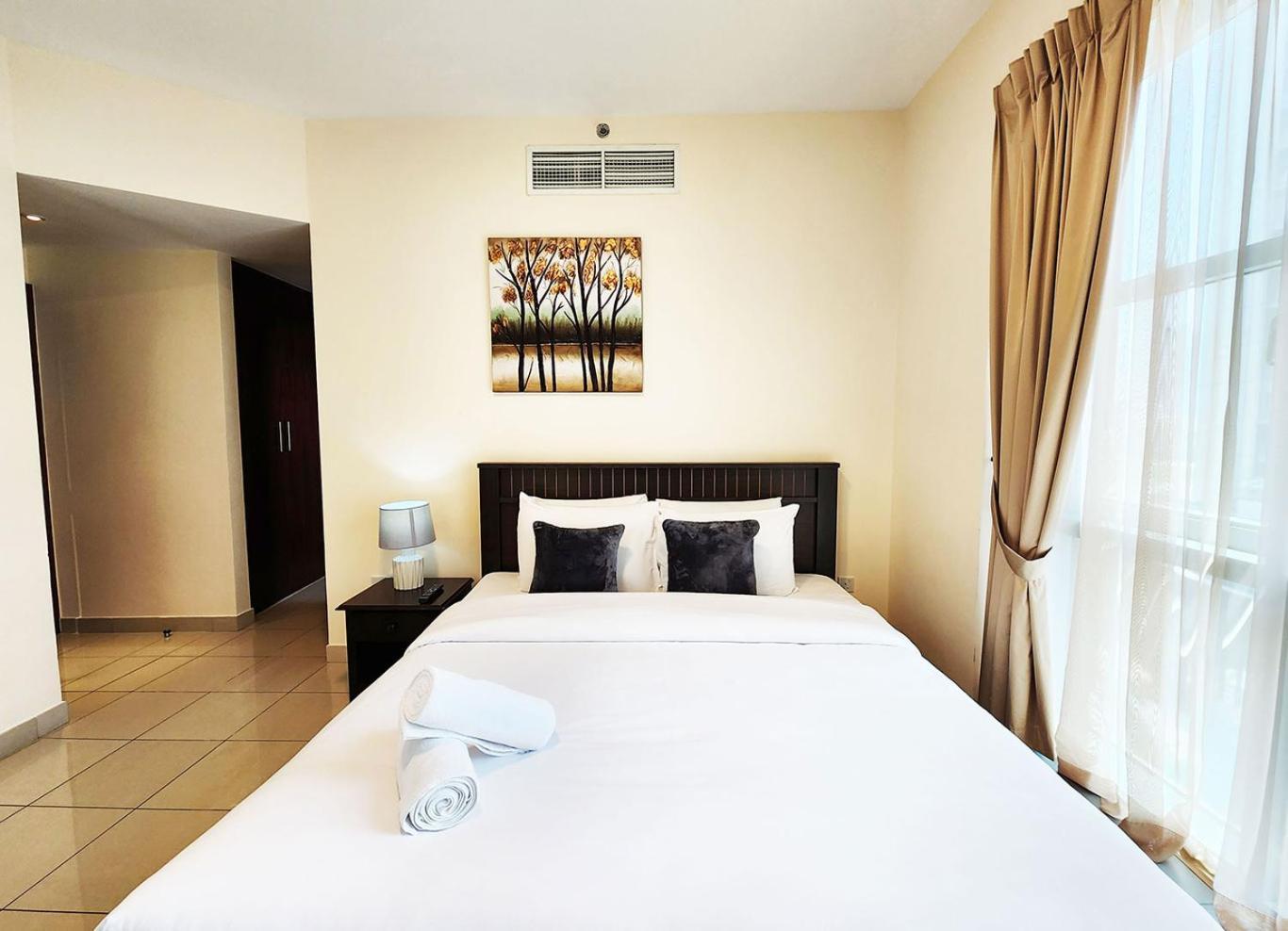 Apartment Rh- The Perfect Family Getaway, 3br In Standpoint Tower