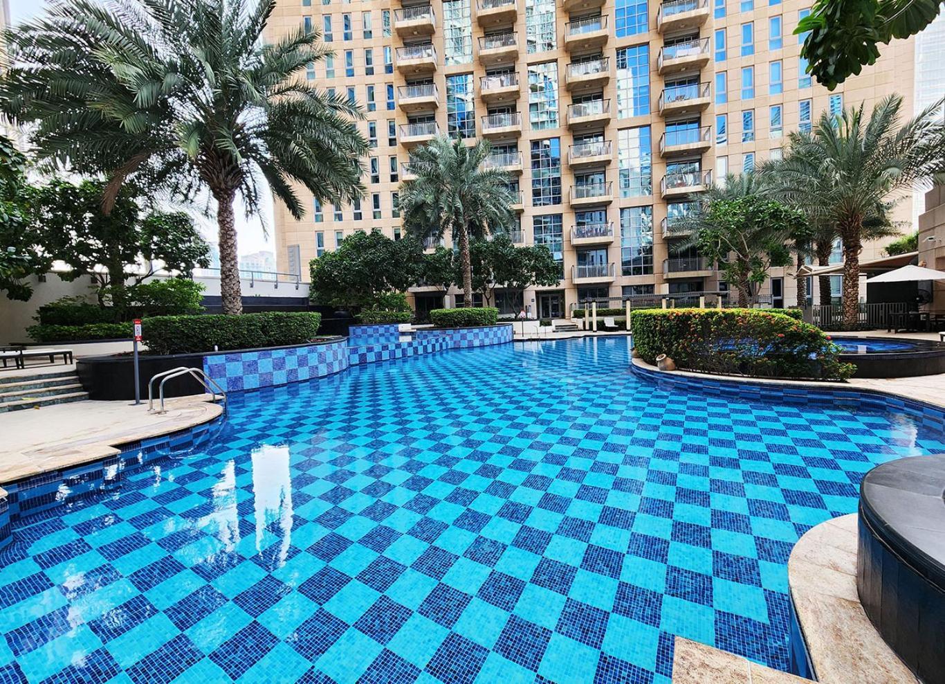 Apartment Rh- The Perfect Family Getaway, 3br In Standpoint Tower Dubai