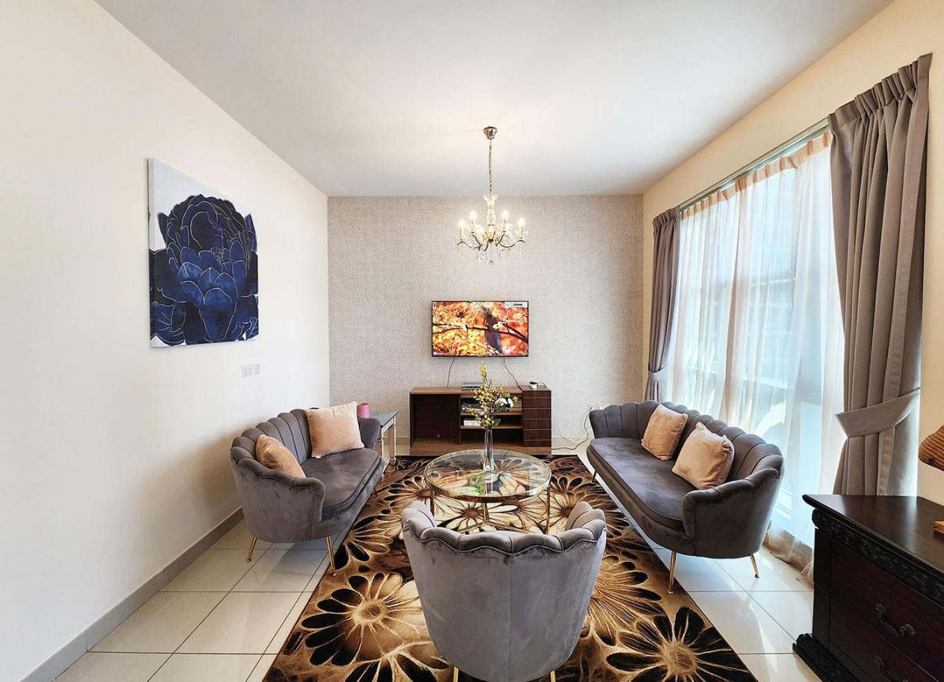 Rh- The Perfect Family Getaway, 3br In Standpoint Tower *