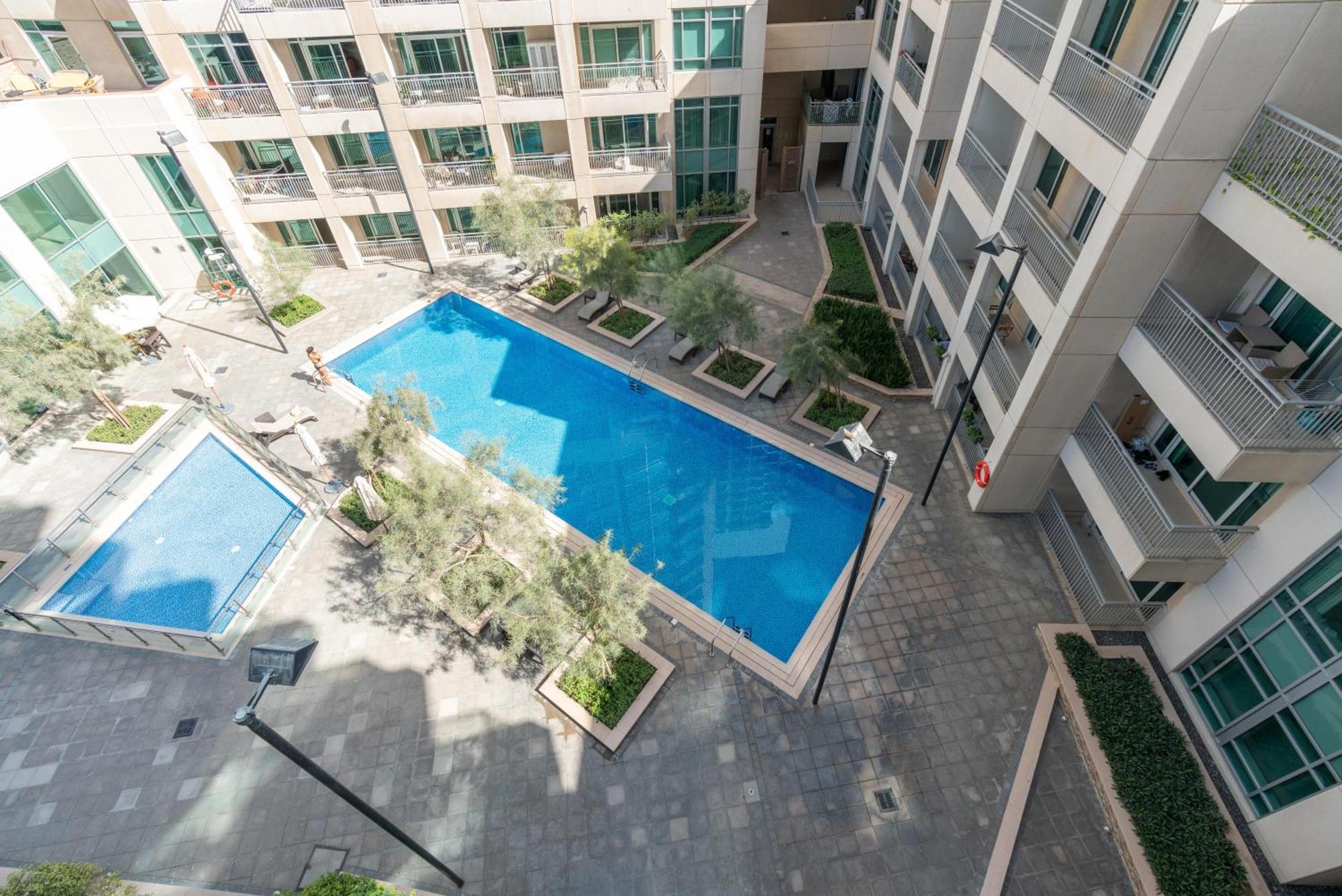 Apartment Dream - Burj Views Dubai