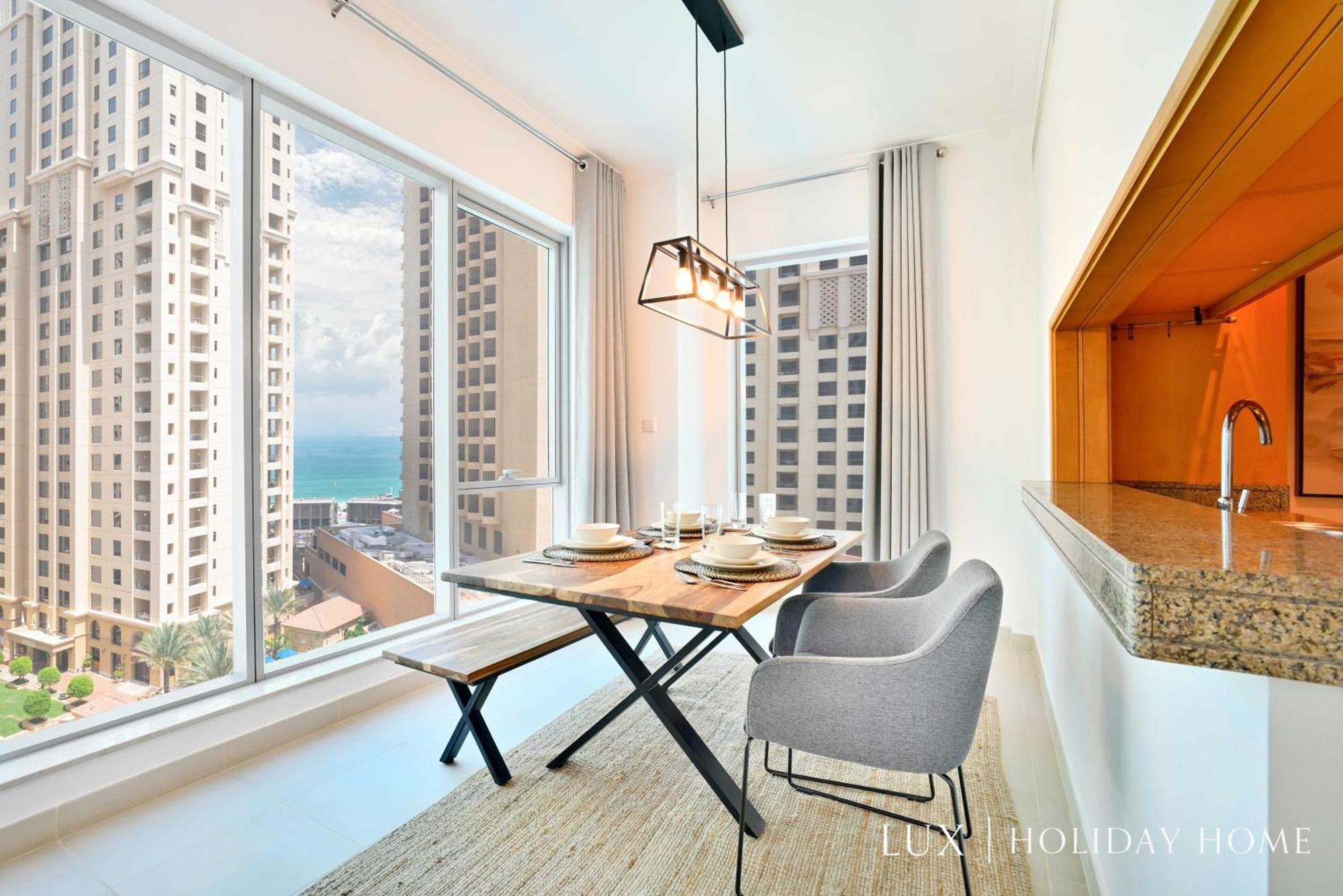 Lux Marina Promenade 1 Bedroom Prime Location Apt Apartment *