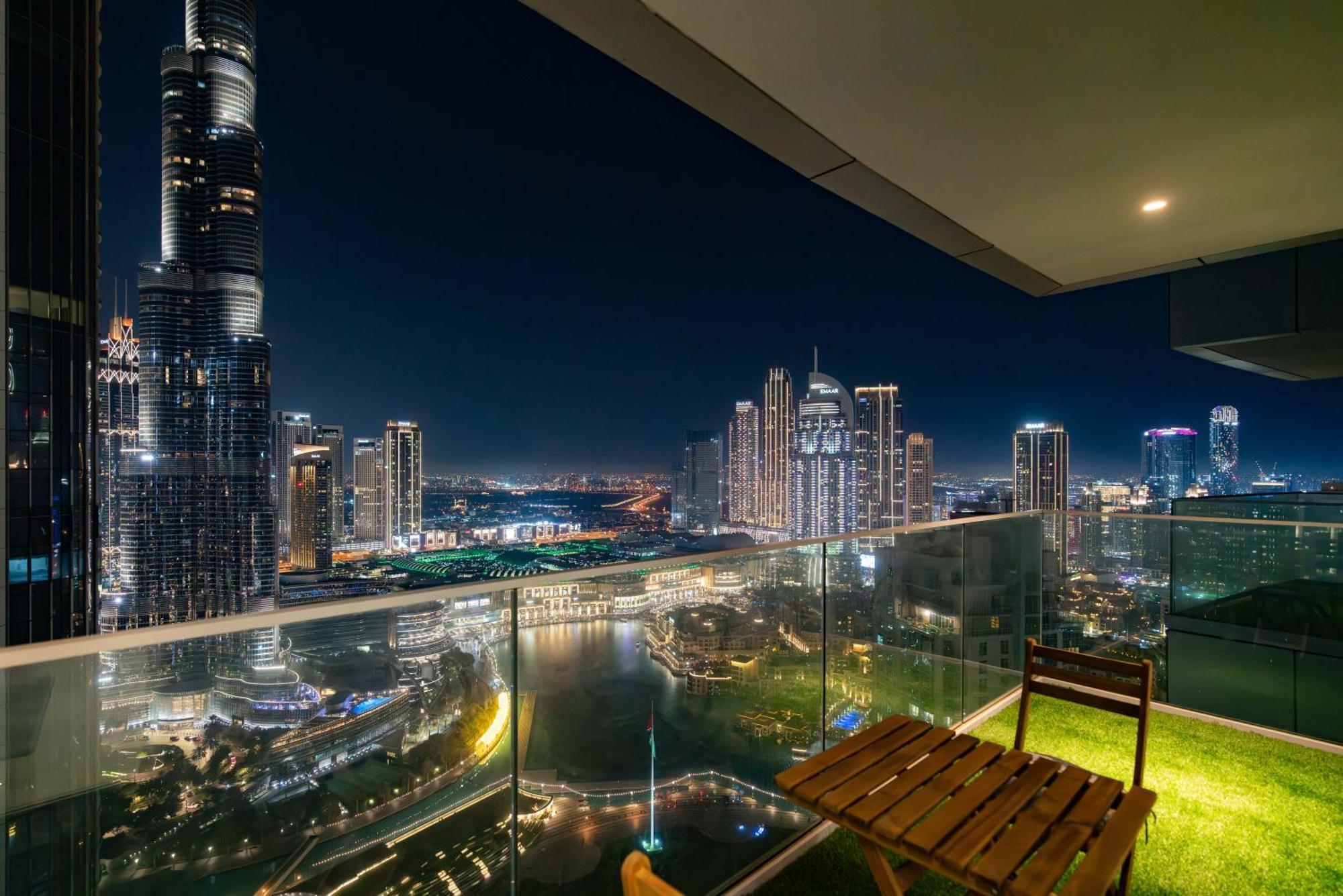 Lux Opera Grand Burj Sea & Fountain View * Dubai