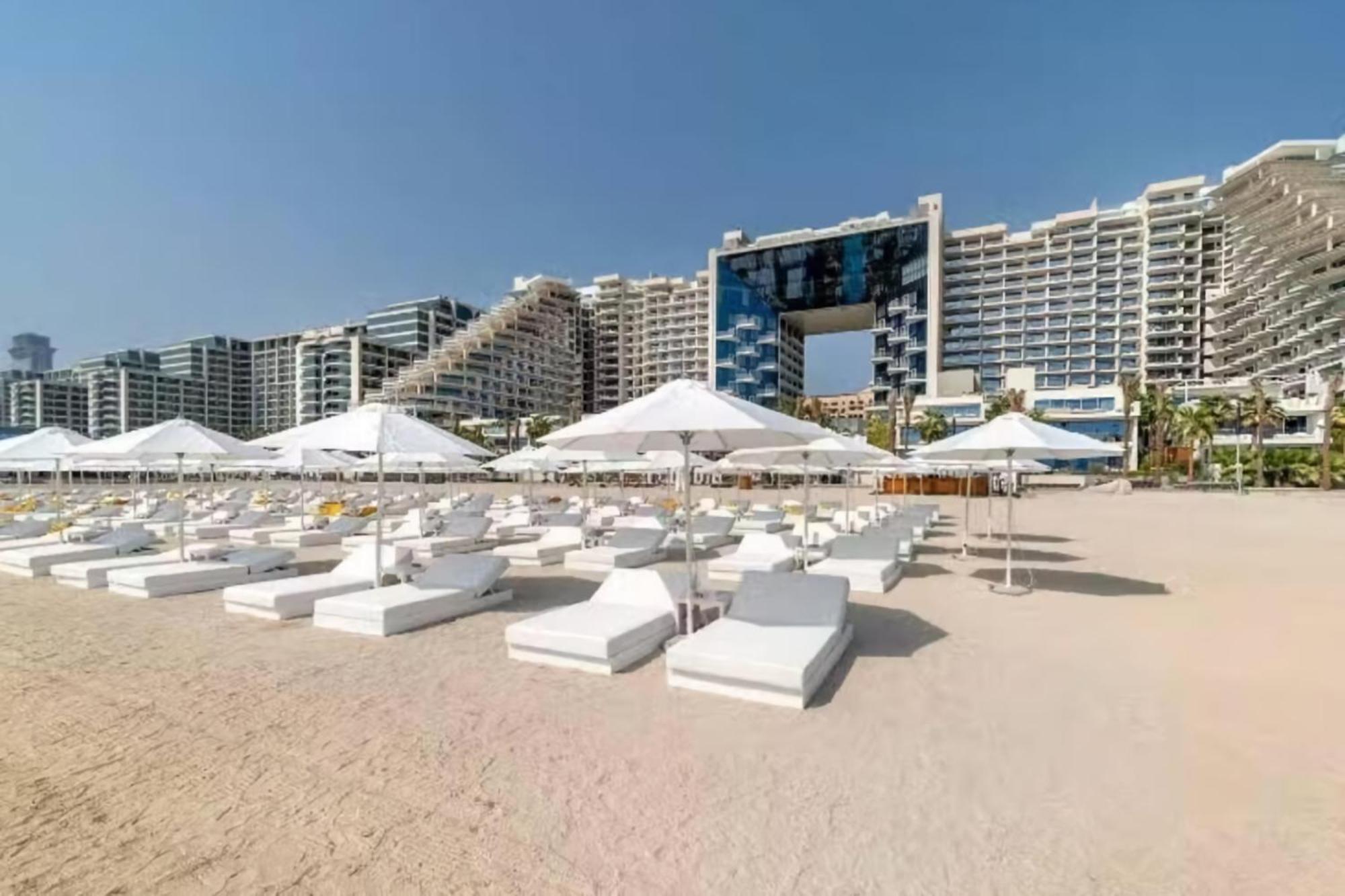 Apartment Manzil - Lavish 2br Sea View In Five Palm, Palm Jumeirah Dubai