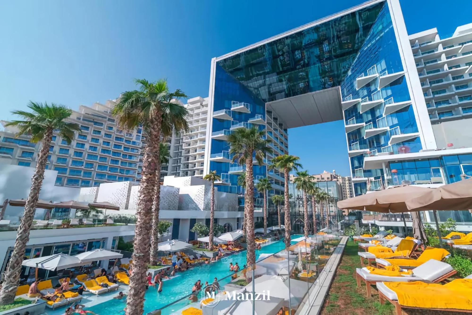 Manzil - Lavish 2br Sea View In Five Palm, Palm Jumeirah * Dubai