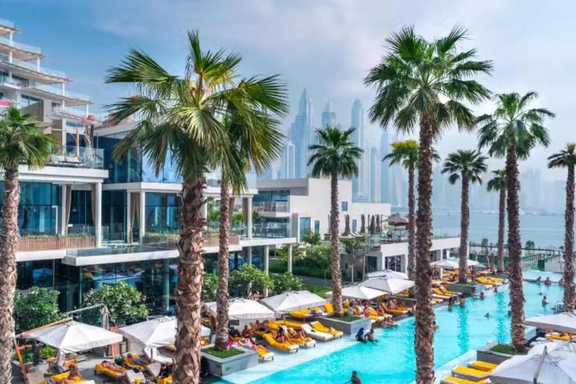 Manzil - Lavish 2br Sea View In Five Palm, Palm Jumeirah Dubai