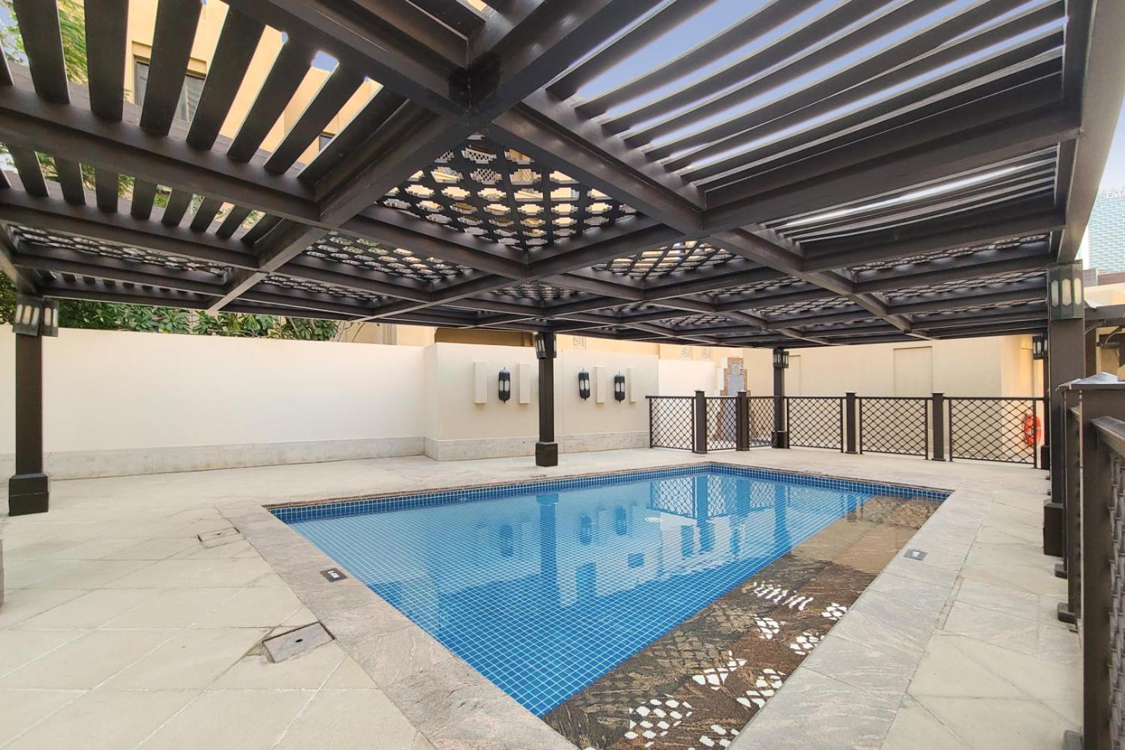 Manzil - Cozy 2br Penthouse With Private Terrace And Full Burj View In Downtown