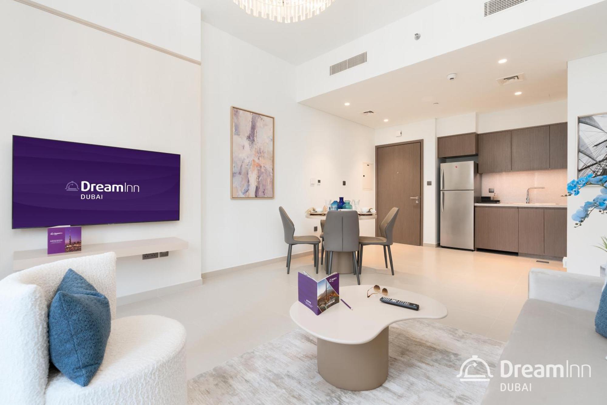 Dream - Act One Act Two Apartment, Downtown Apartment *