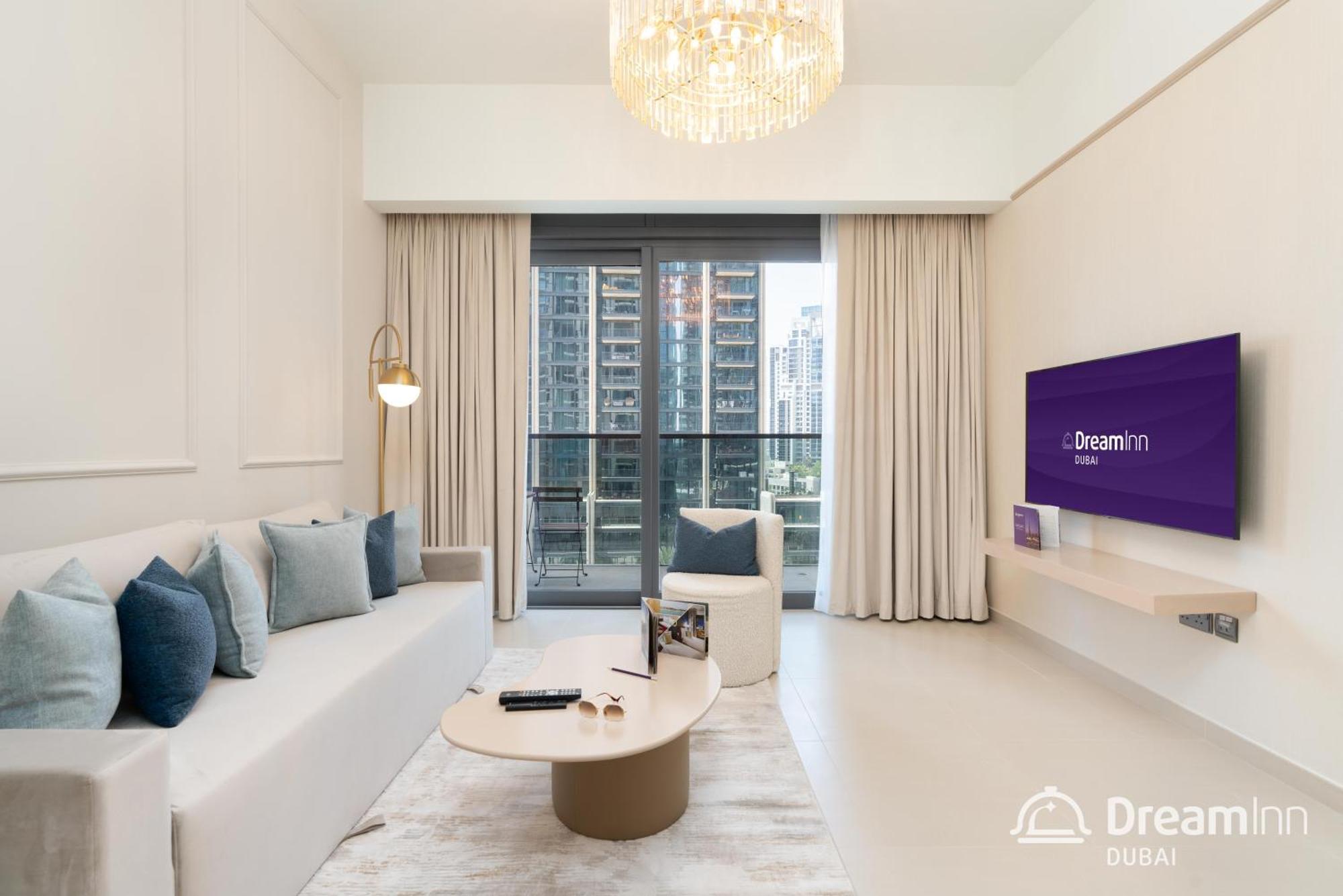 Dream - Act One Act Two Apartment, Downtown Apartment Dubai