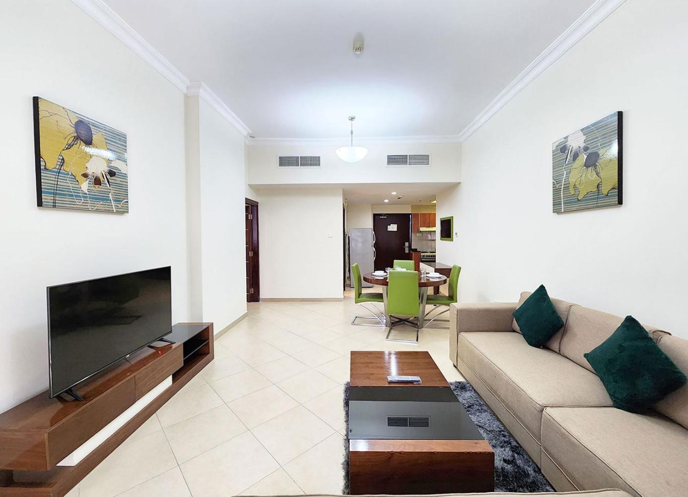 Rh- Convenient 1br, Central, Walk To Mall Of Emirates, Al Barsha1 Apartment *