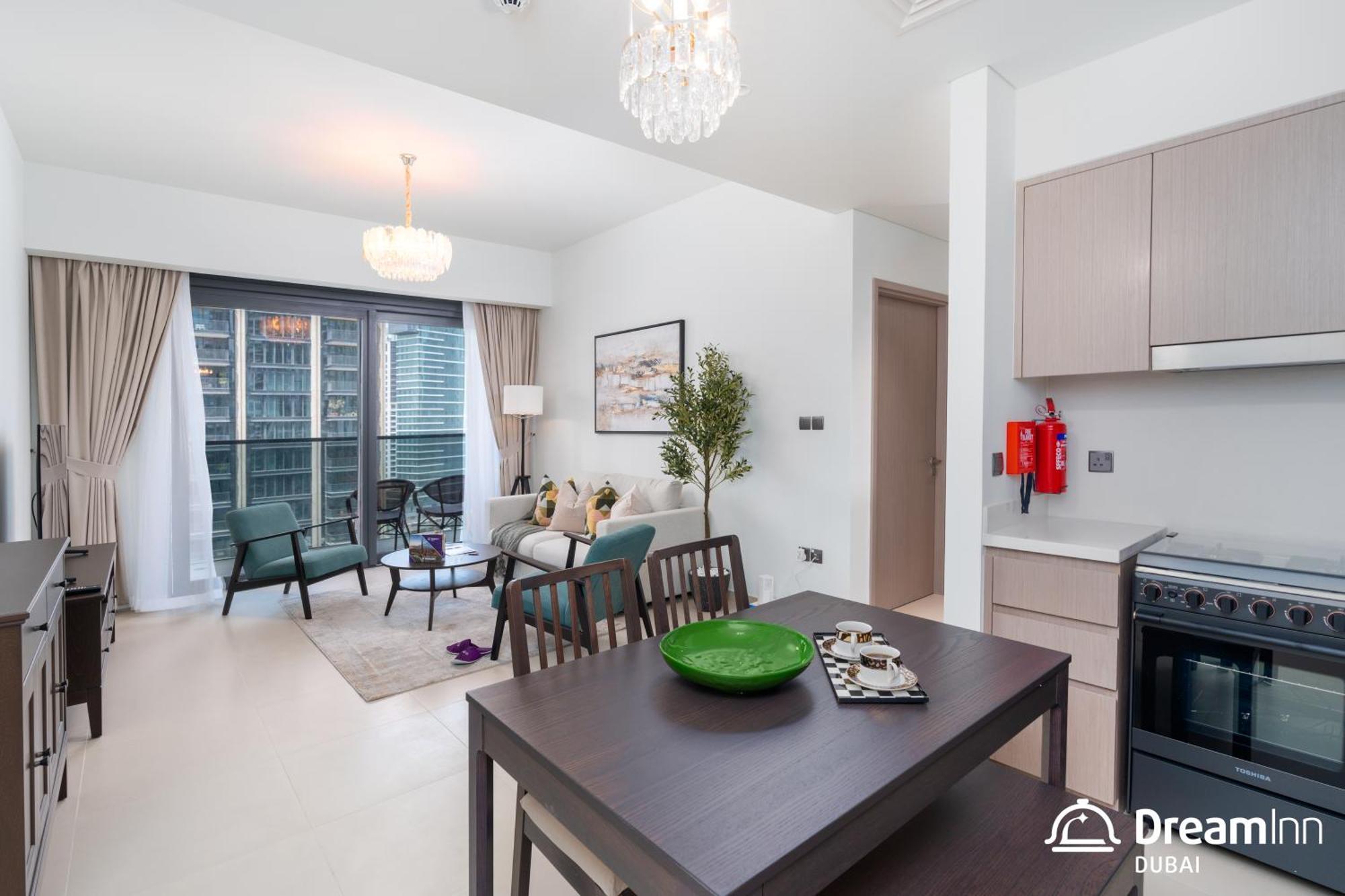 Dream - Act One Act Two Apartment, Downtown Dubai