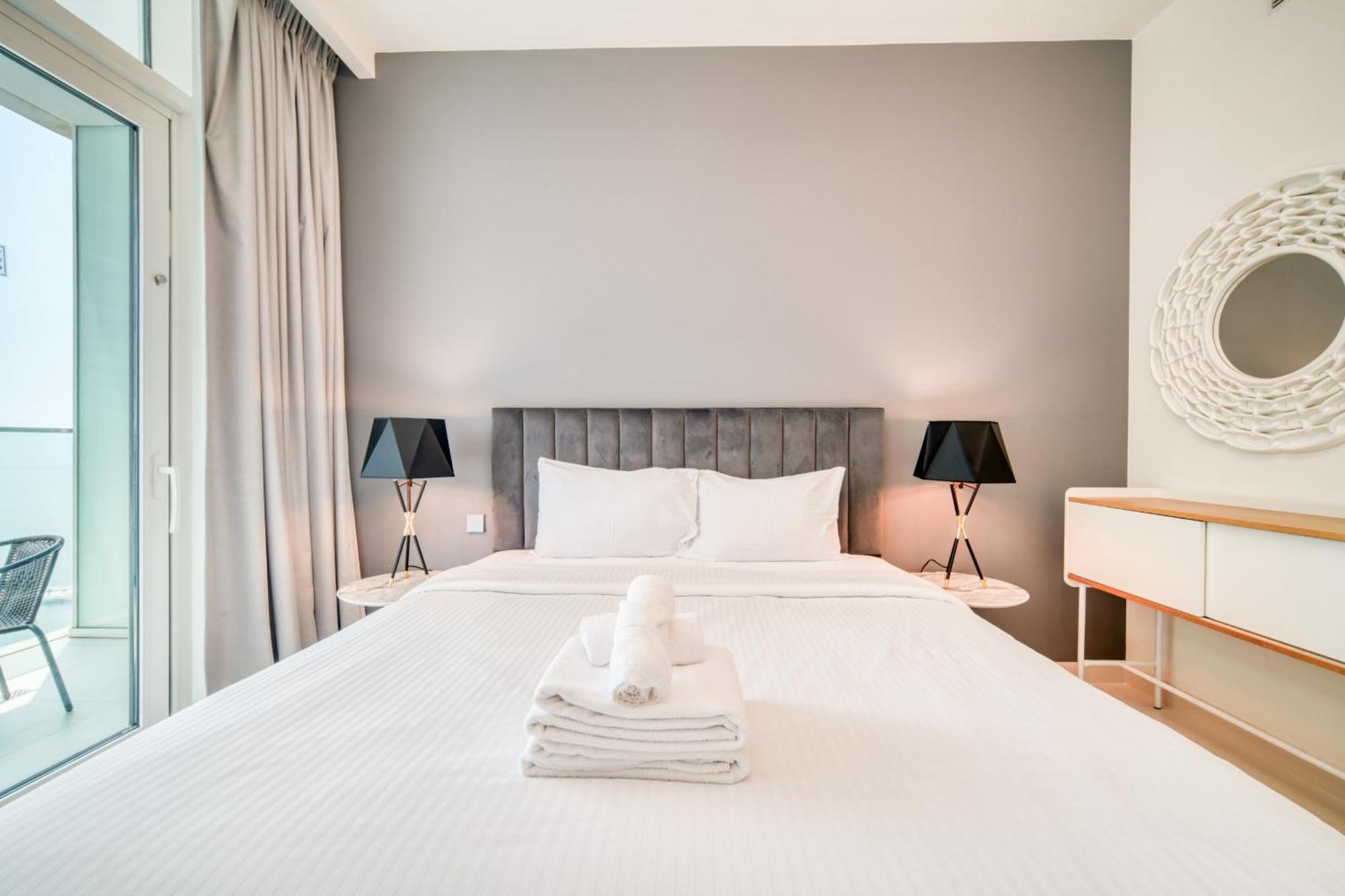 Sunrise Bay, Emaar Beachfront Harbour - Mint Dubai