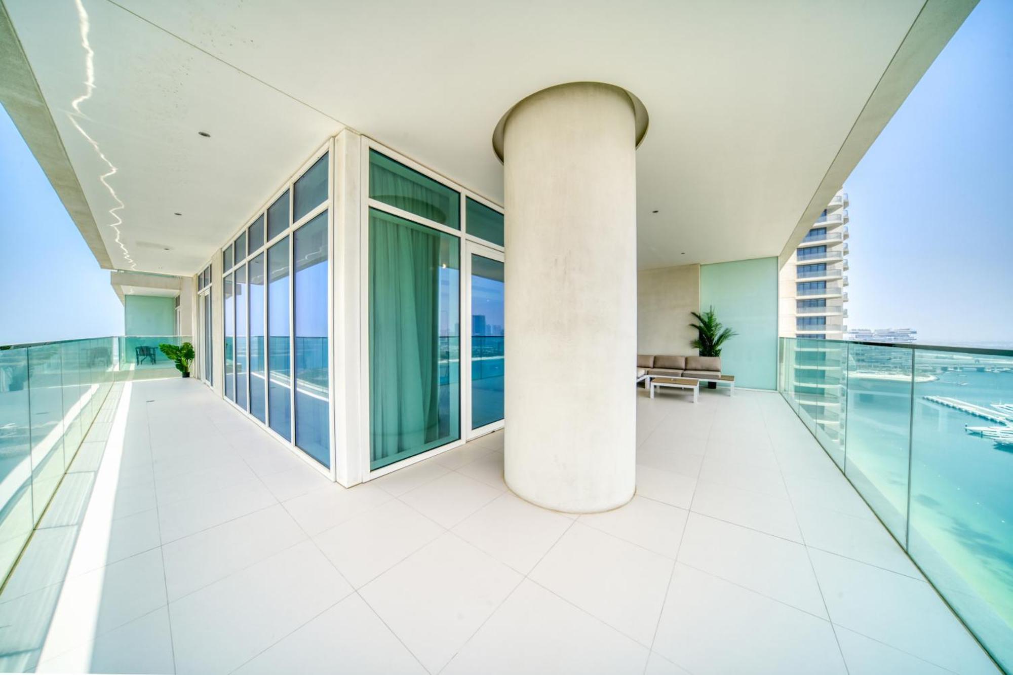 Sunrise Bay, Emaar Beachfront Harbour - Mint *