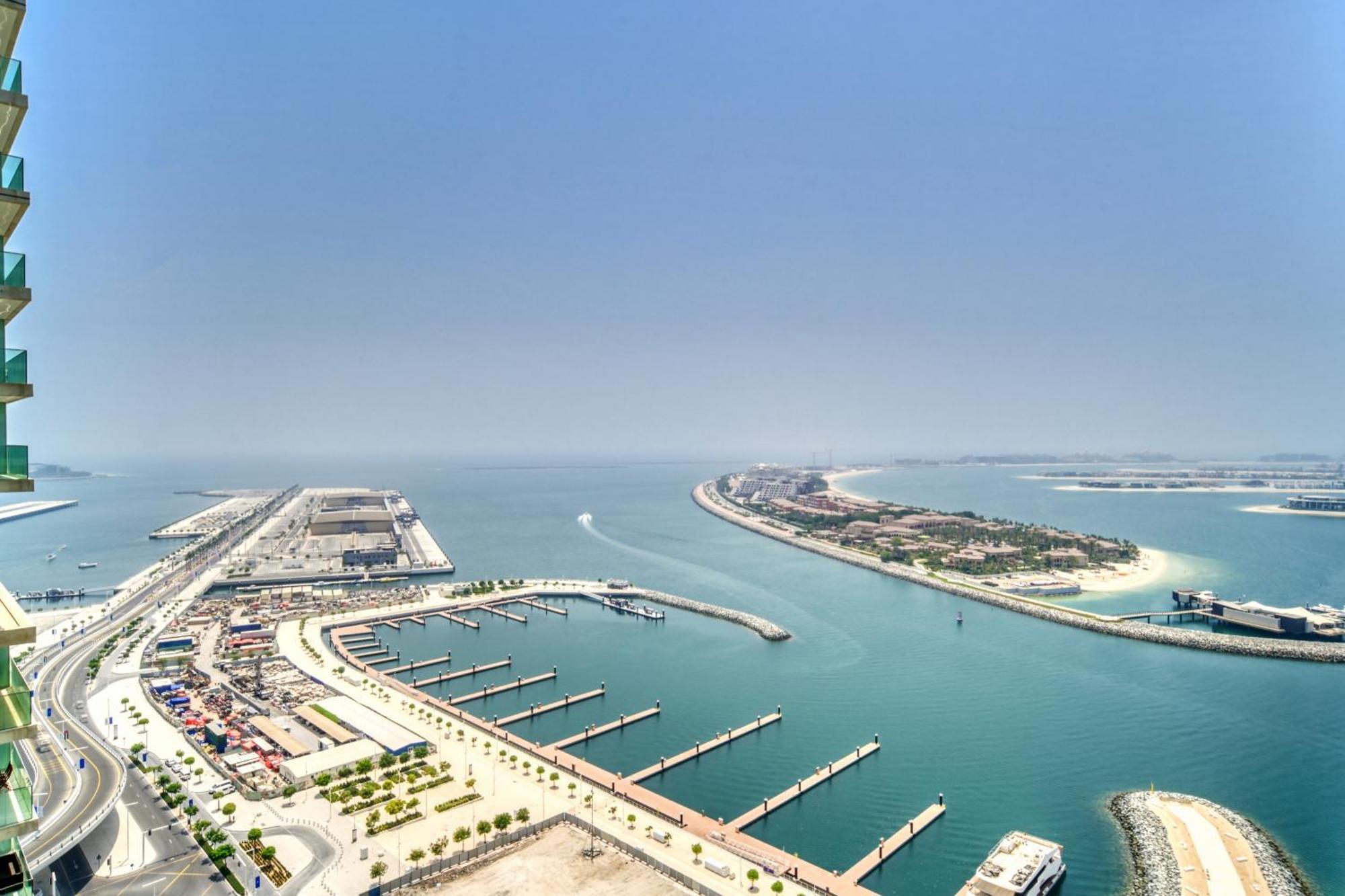 Sunrise Bay, Emaar Beachfront Harbour - Mint