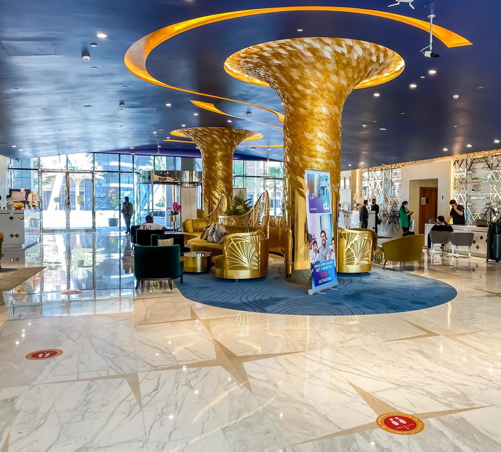 White Sage - Fancy With Mesmerizing Canal Views * Dubai