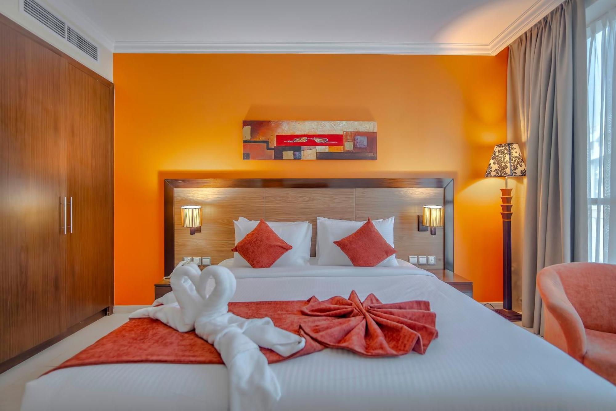 Icon Delux Al Barsha - Formerly Abidos Aparthotel Dubai