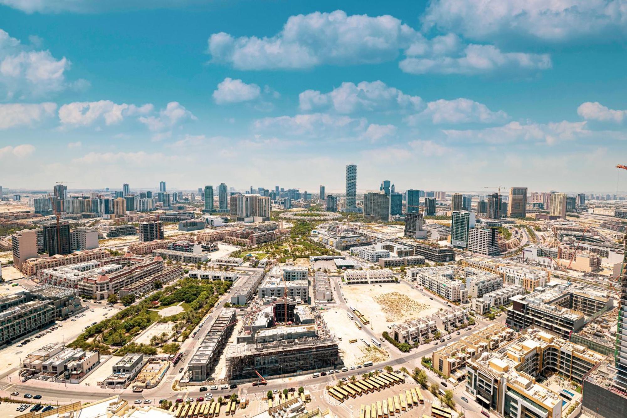 Ultra-luxury / Marina & Burj Khalifa View/ High Floor Dubai